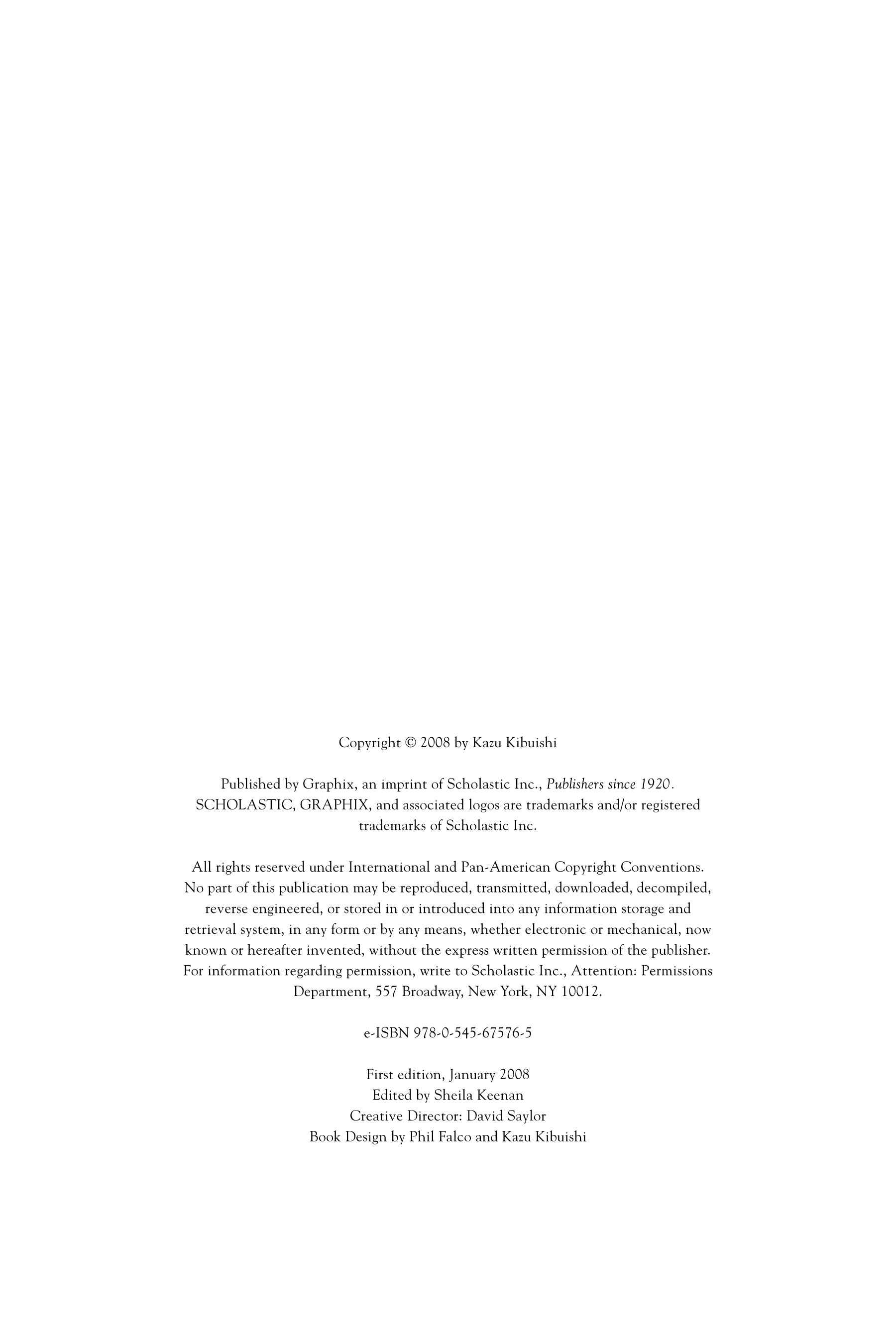 Amulet (2008-): Chapter 1 - Page 4