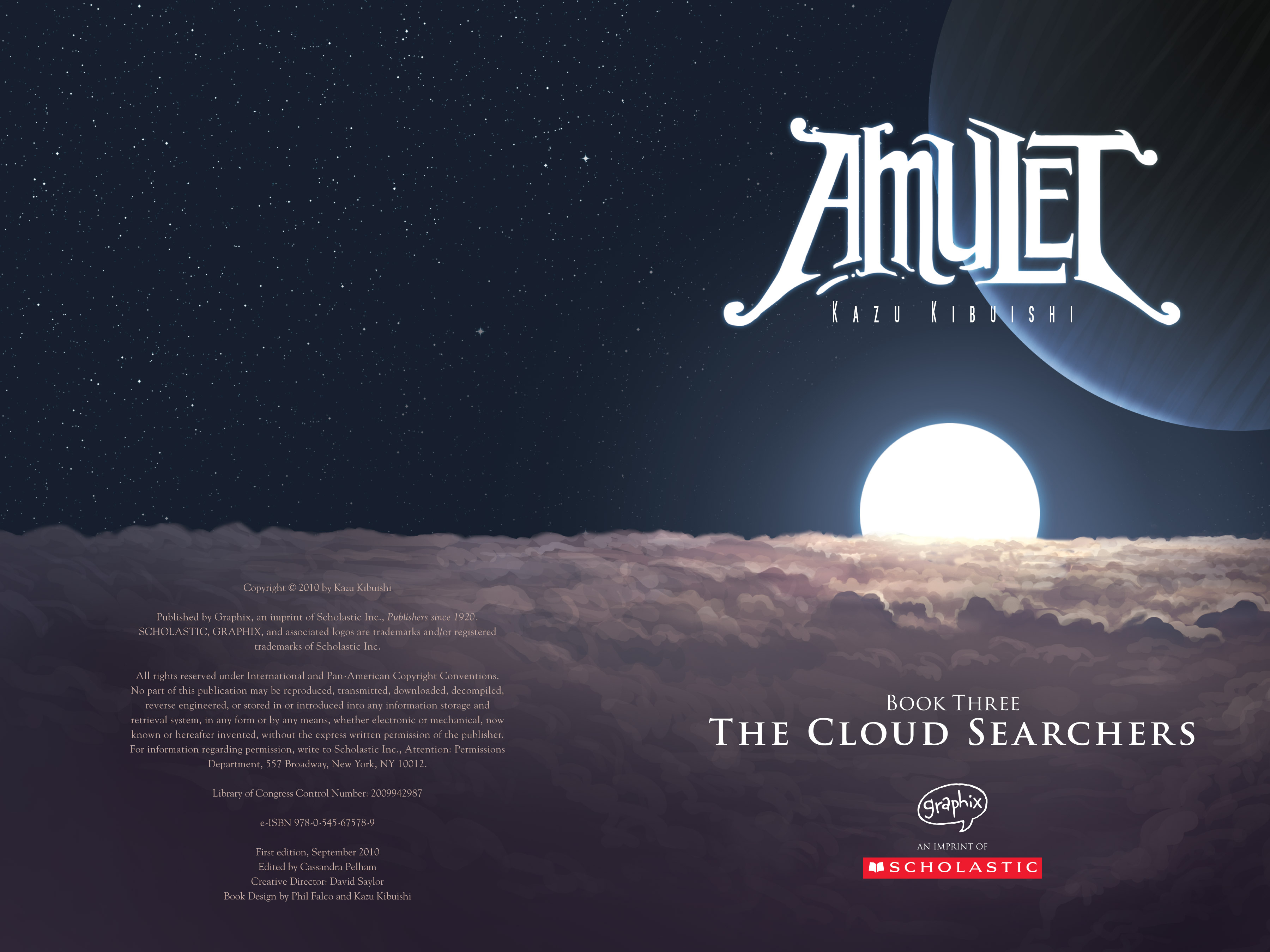 Amulet (2008-): Chapter 3 - Page 2