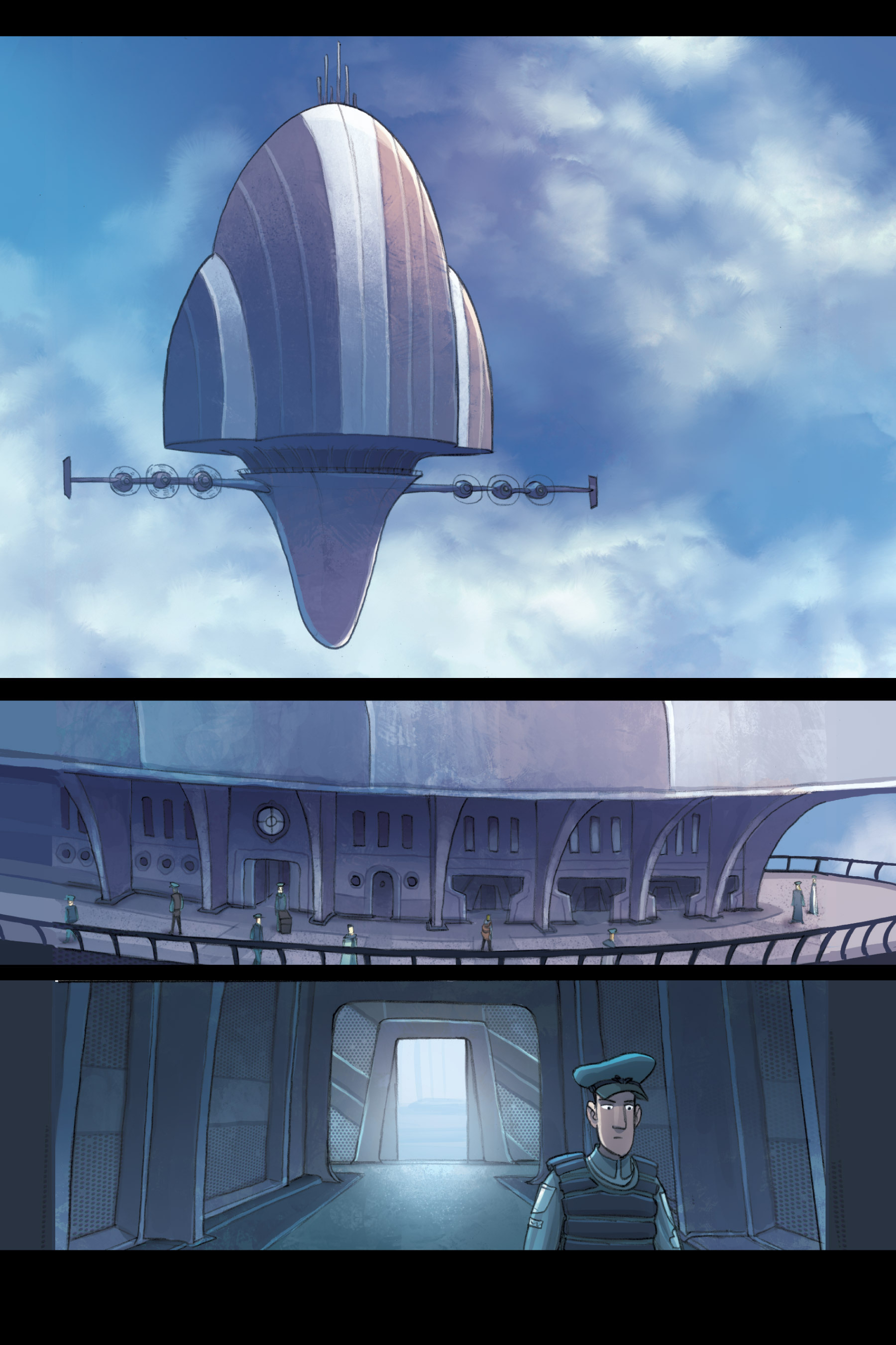 Amulet (2008-): Chapter 4 - Page 5