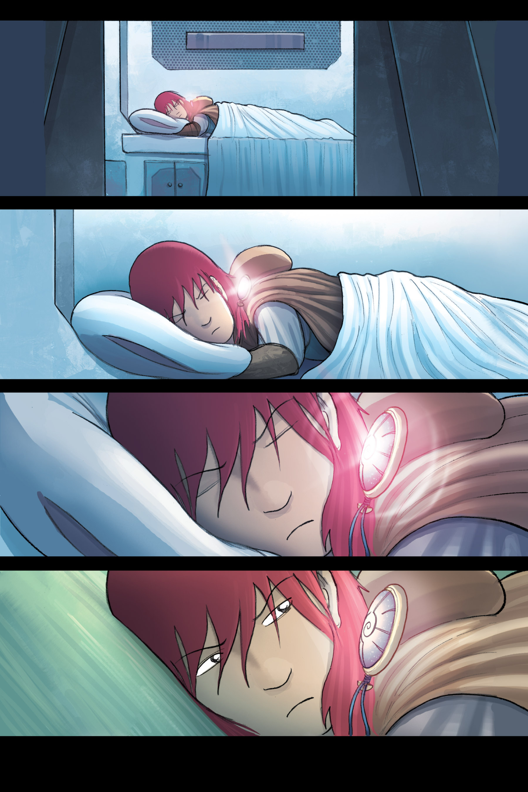 Amulet (2008-): Chapter 4 - Page 6