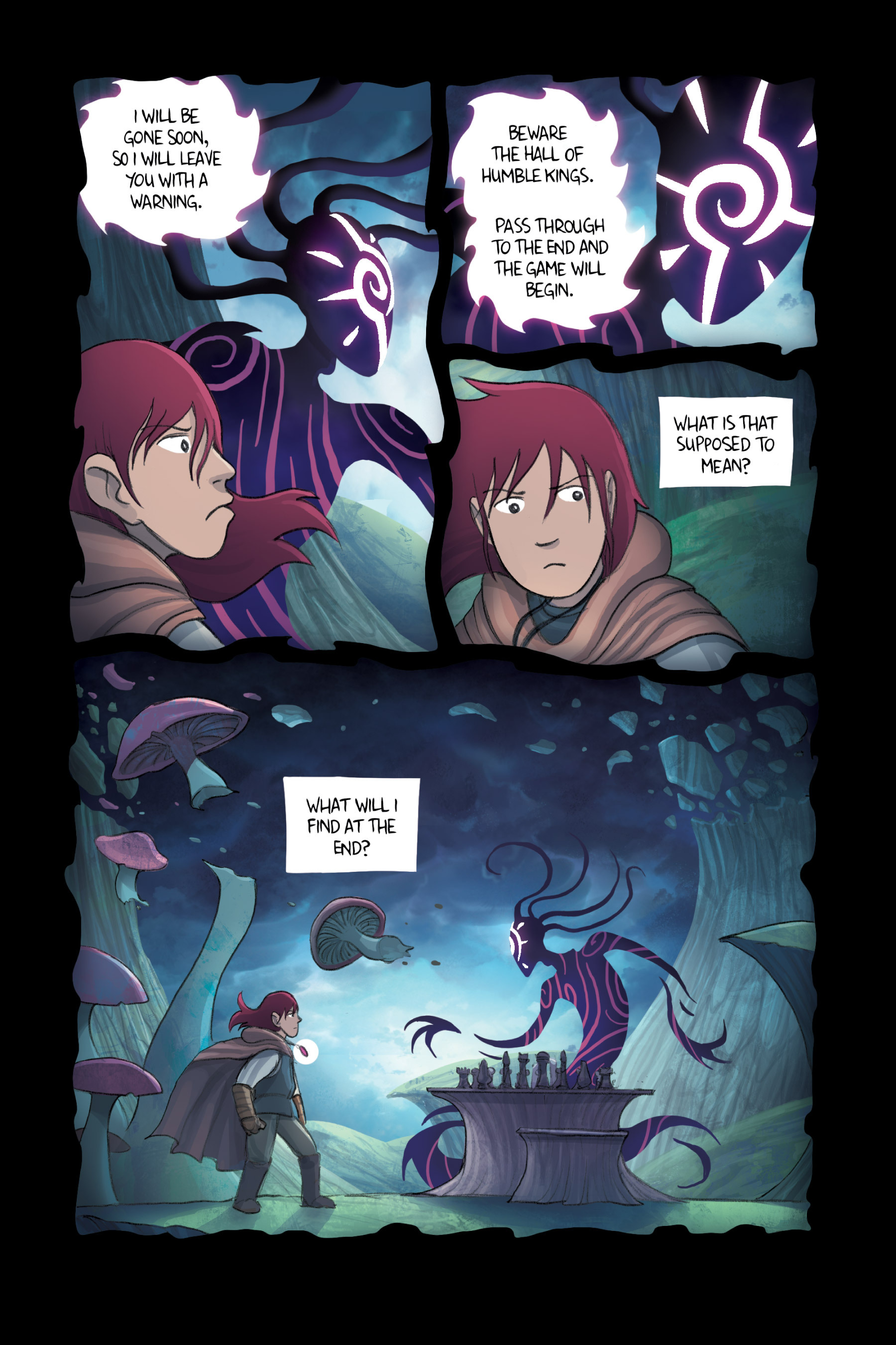 Amulet (2008-): Chapter 4 - Page 11