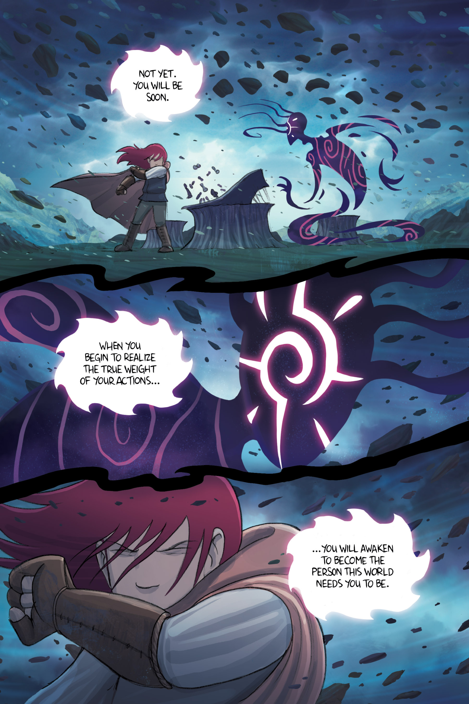 Amulet (2008-): Chapter 4 - Page 13