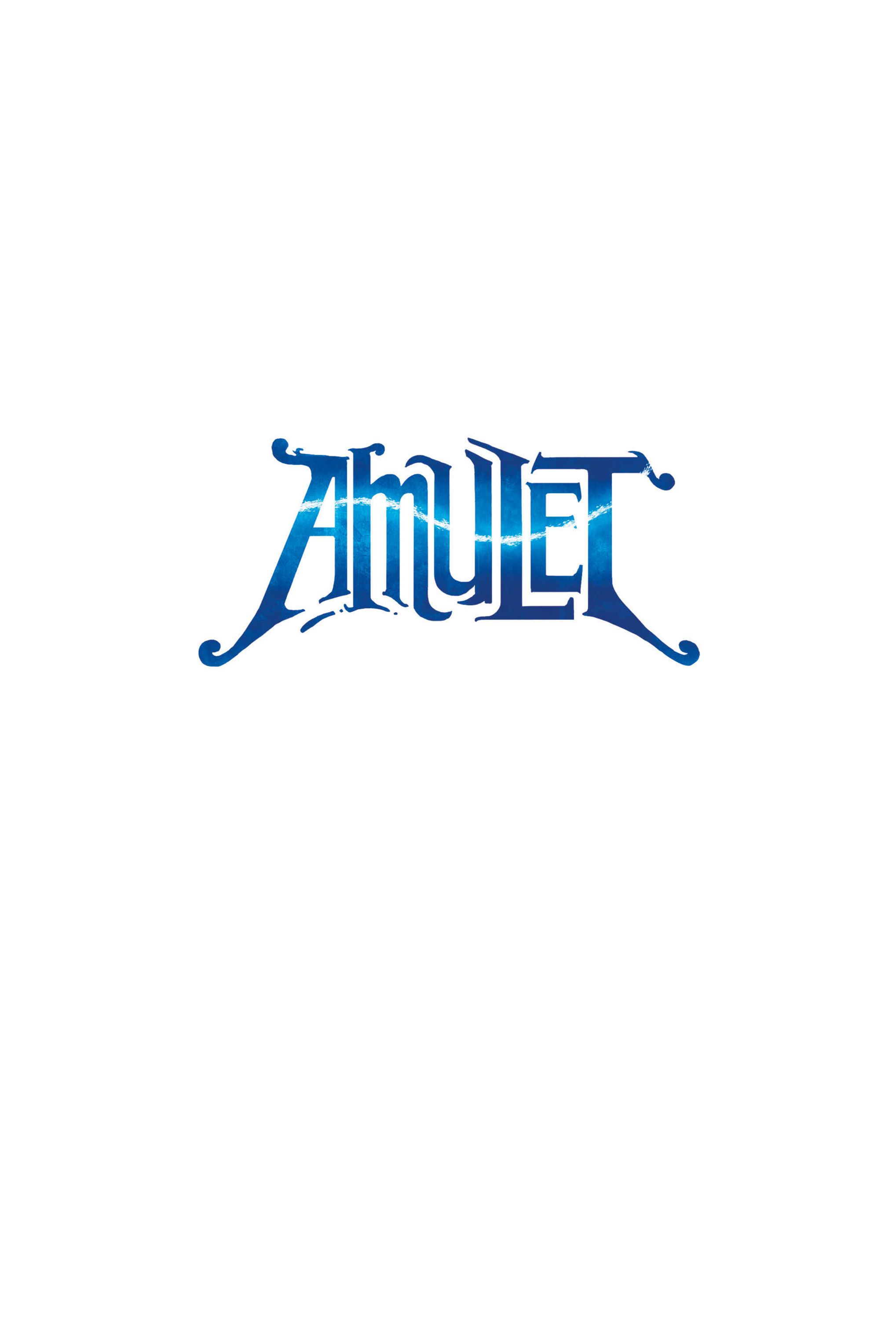 Amulet (2008-): Chapter 8 - Page 2