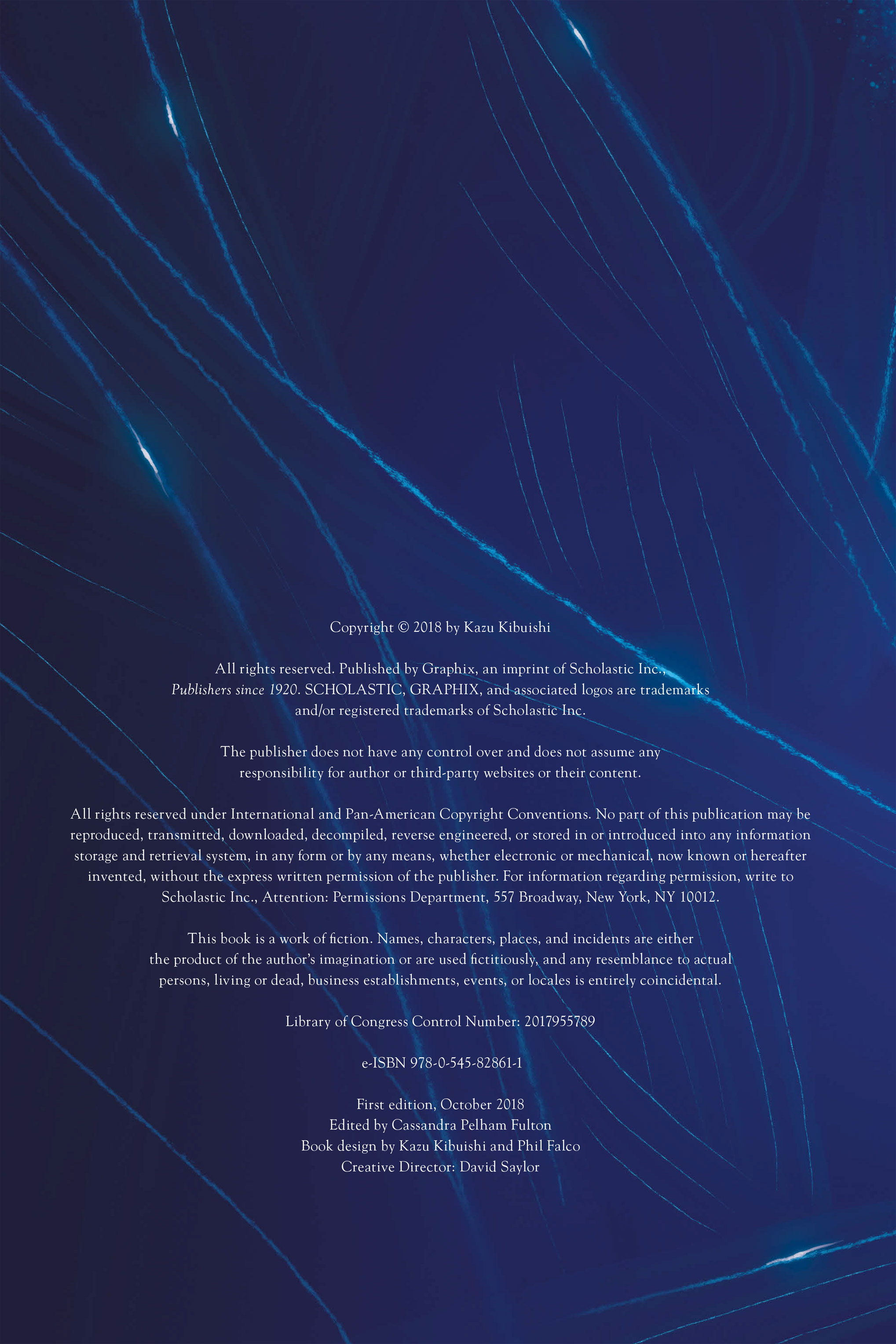 Amulet (2008-): Chapter 8 - Page 3