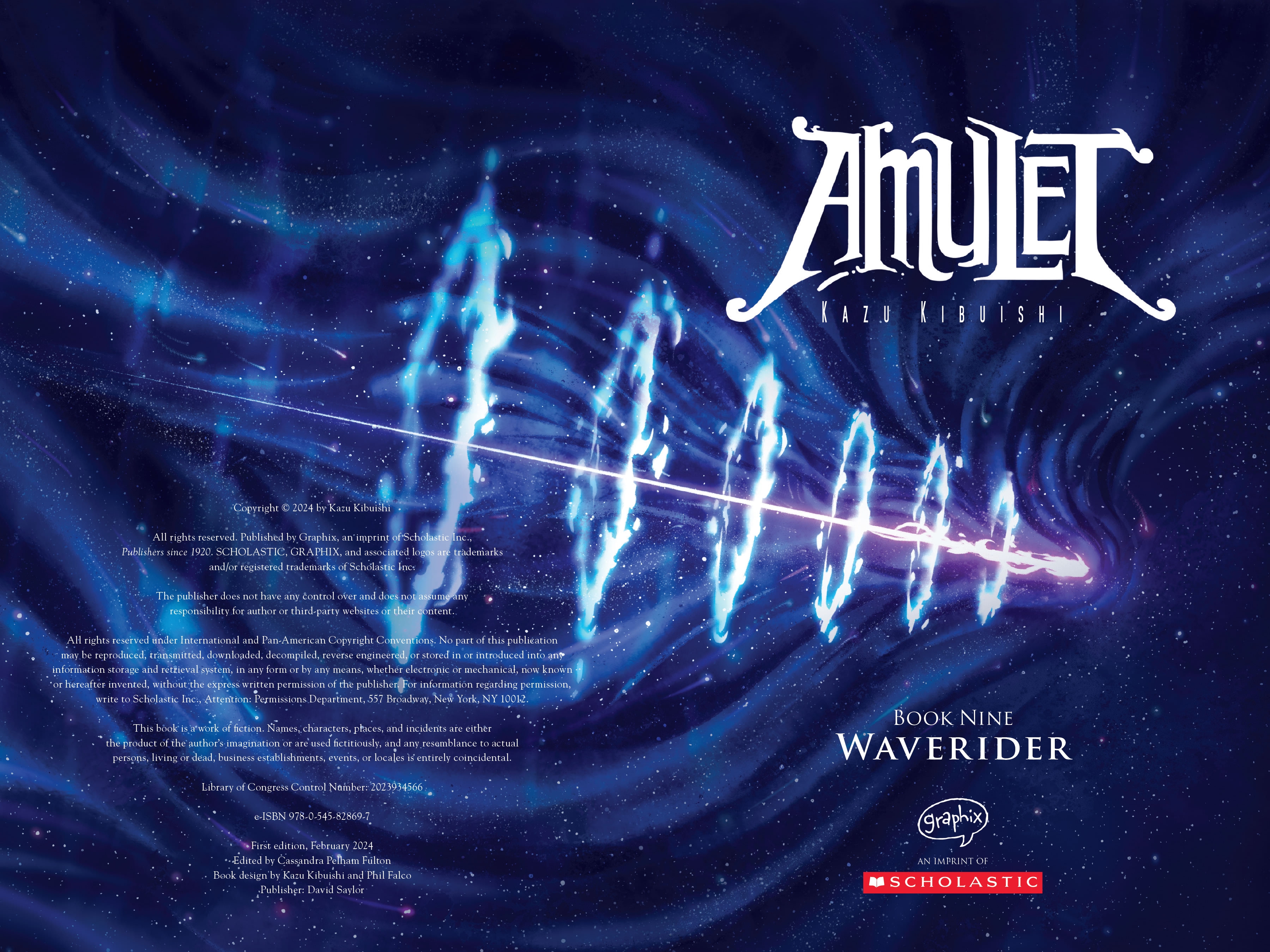 Amulet (2008-): Chapter 9 - Page 3