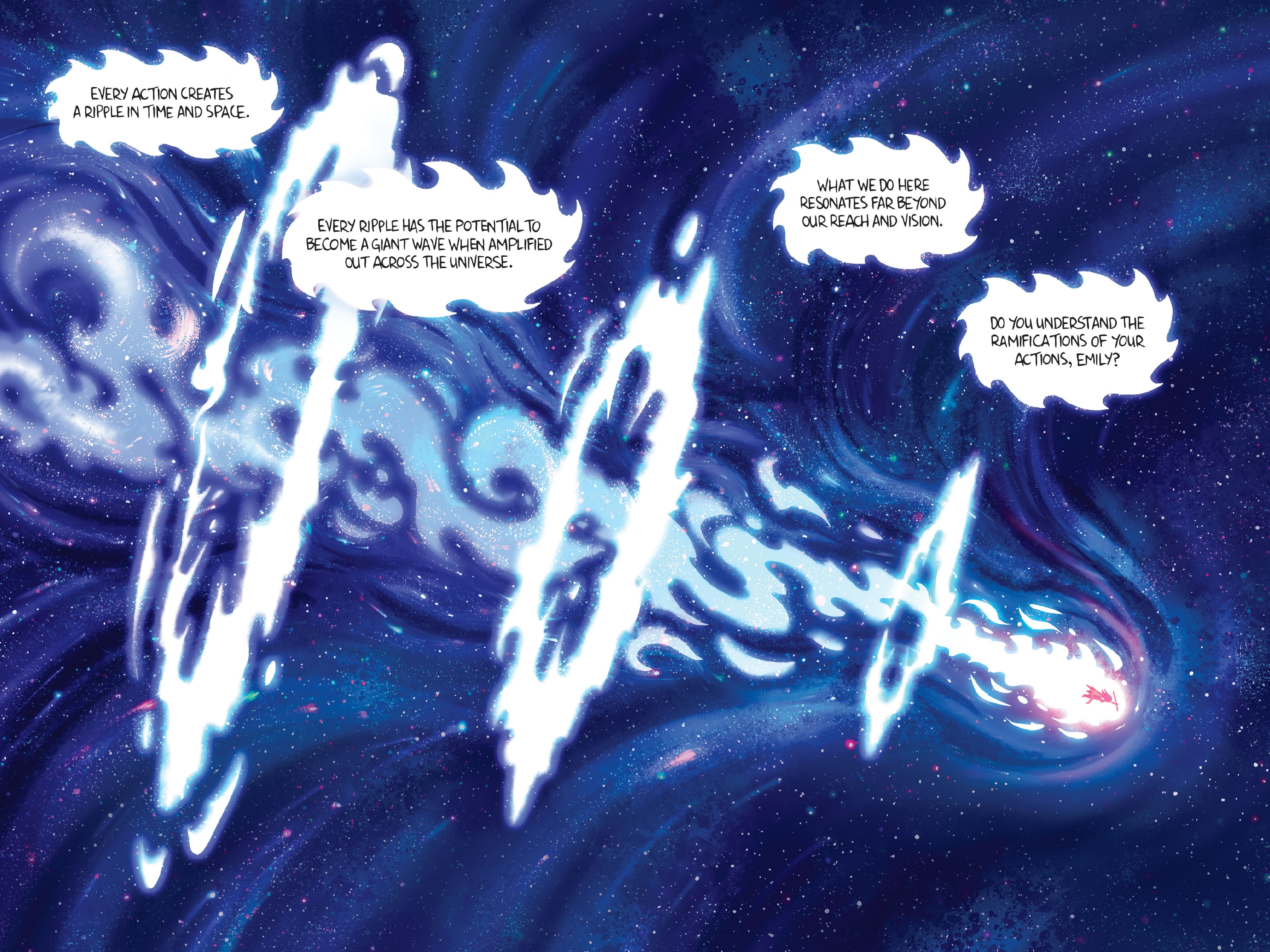 Amulet (2008-): Chapter 9 - Page 4
