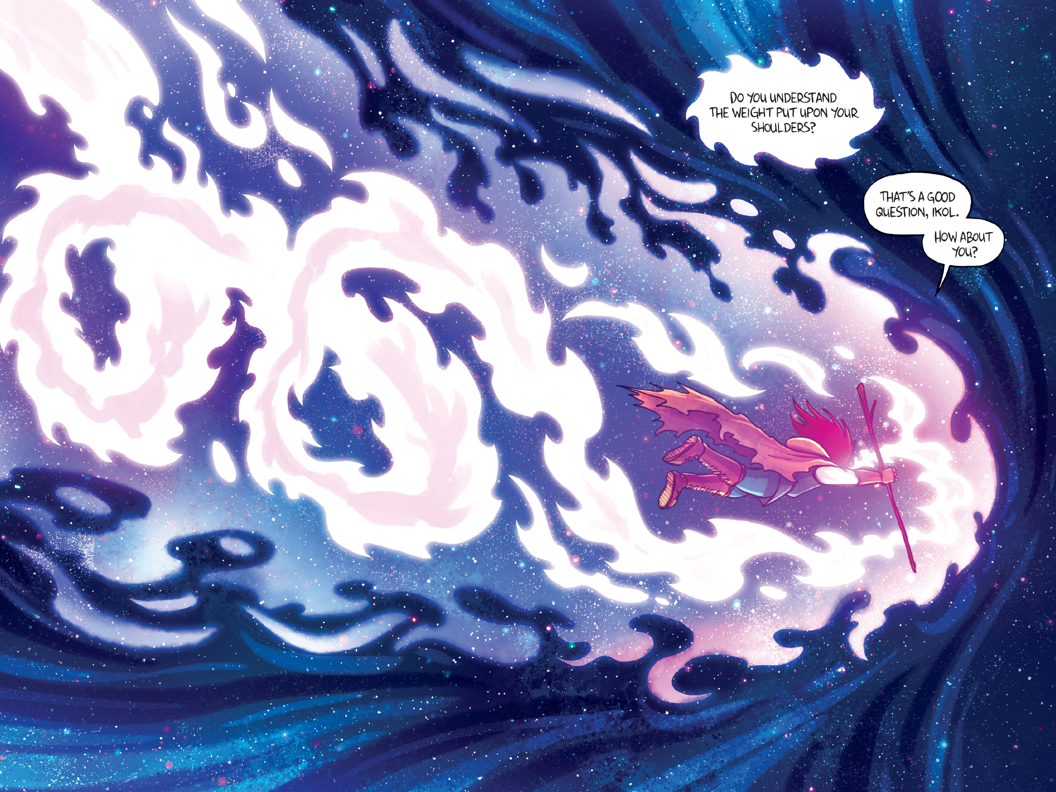 Amulet (2008-): Chapter 9 - Page 5