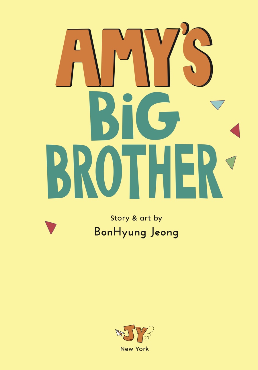 Amy's Big Brother (2023): Chapter 1 - Page 4