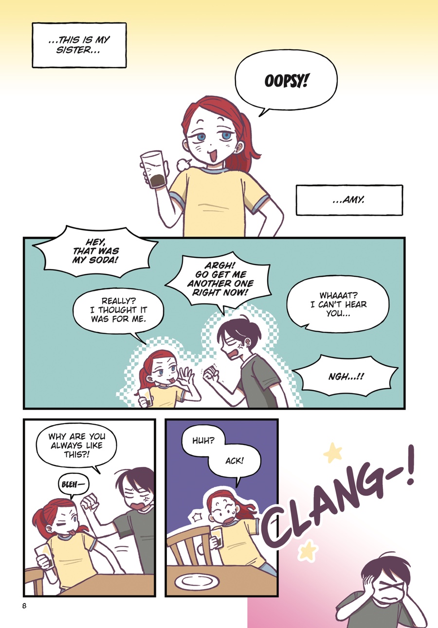 Amy's Big Brother (2023): Chapter 1 - Page 9