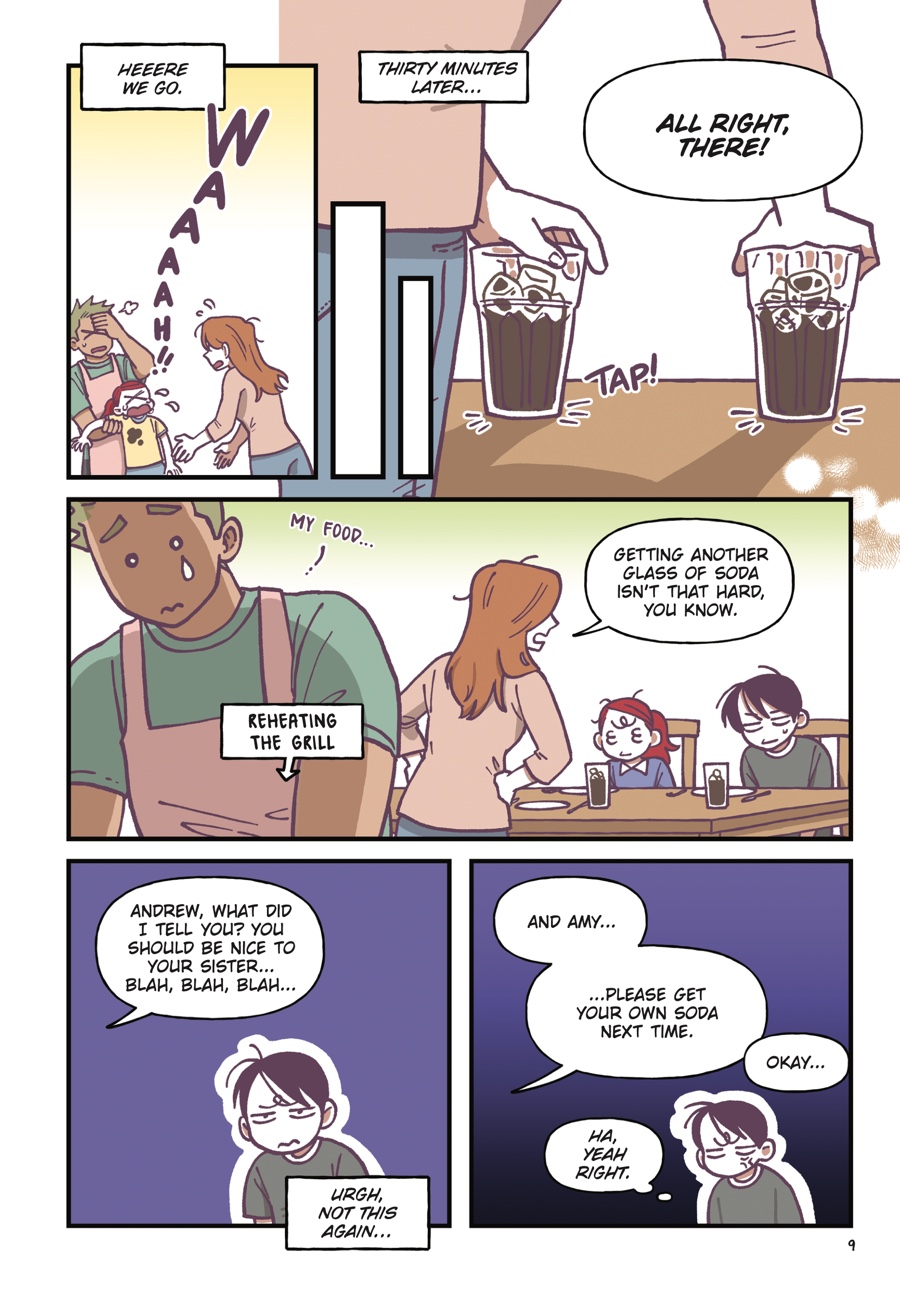 Amy's Big Brother (2023): Chapter 1 - Page 10