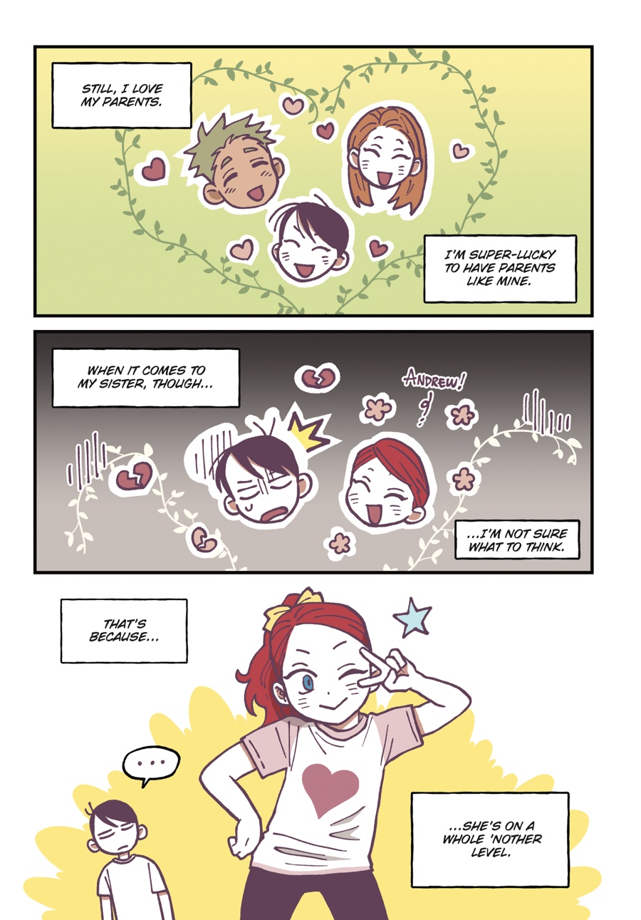 Amy's Big Brother (2023): Chapter 1 - Page 13
