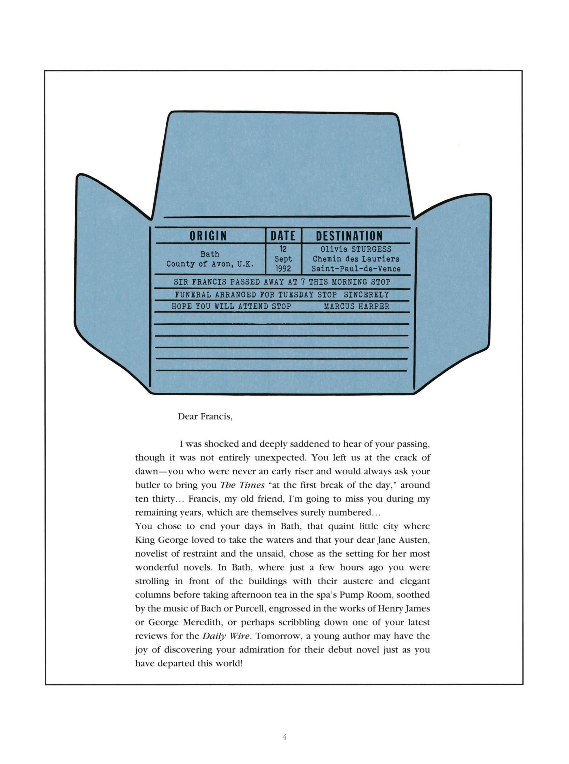 An English Trilogy (2021): Chapter 1 - Page 4
