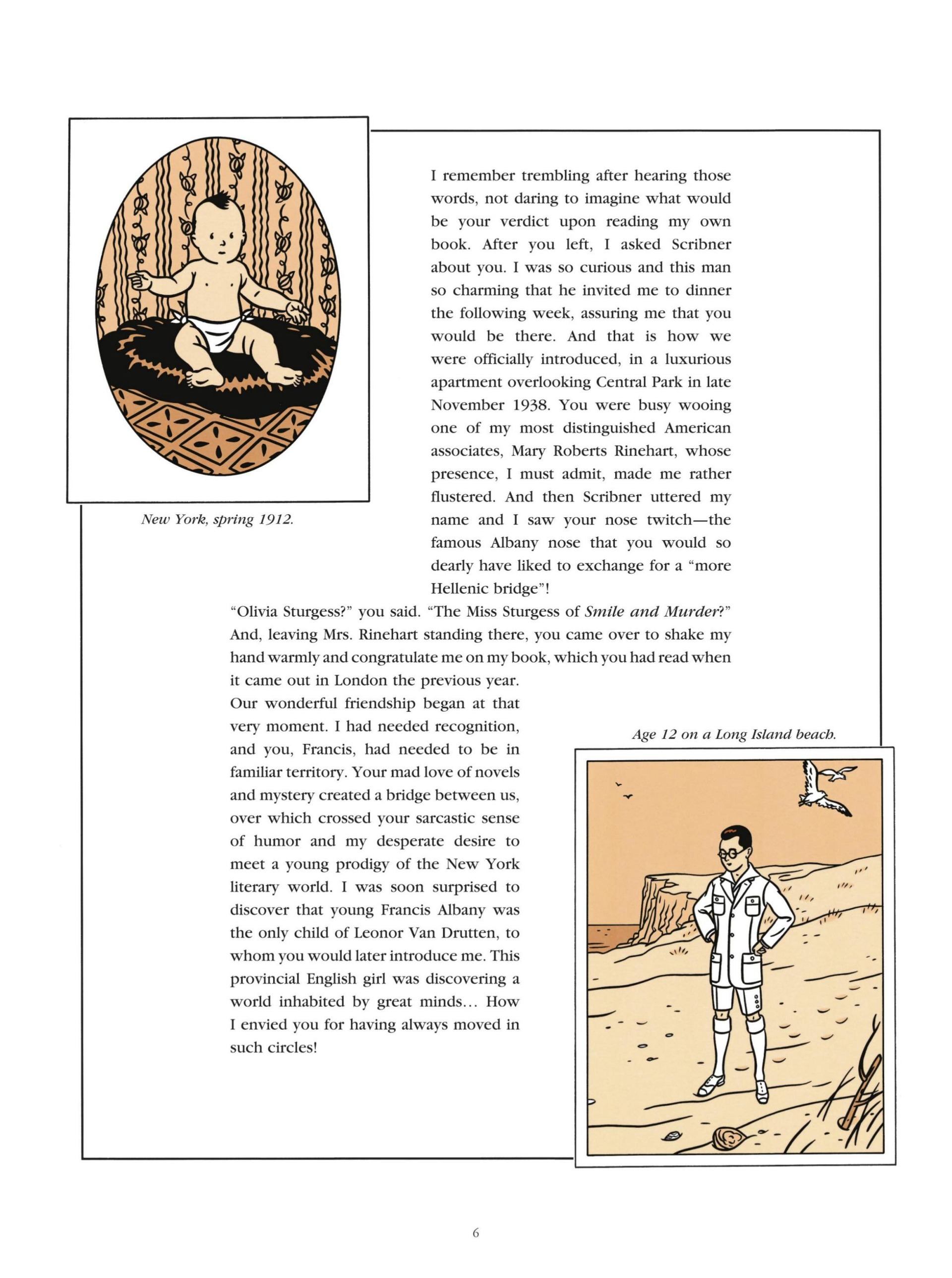 An English Trilogy (2021): Chapter 1 - Page 6
