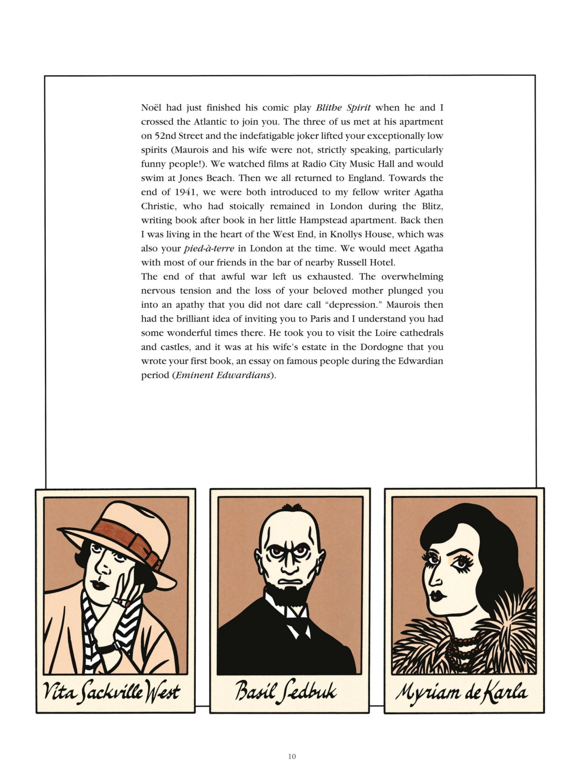 An English Trilogy (2021): Chapter 1 - Page 9