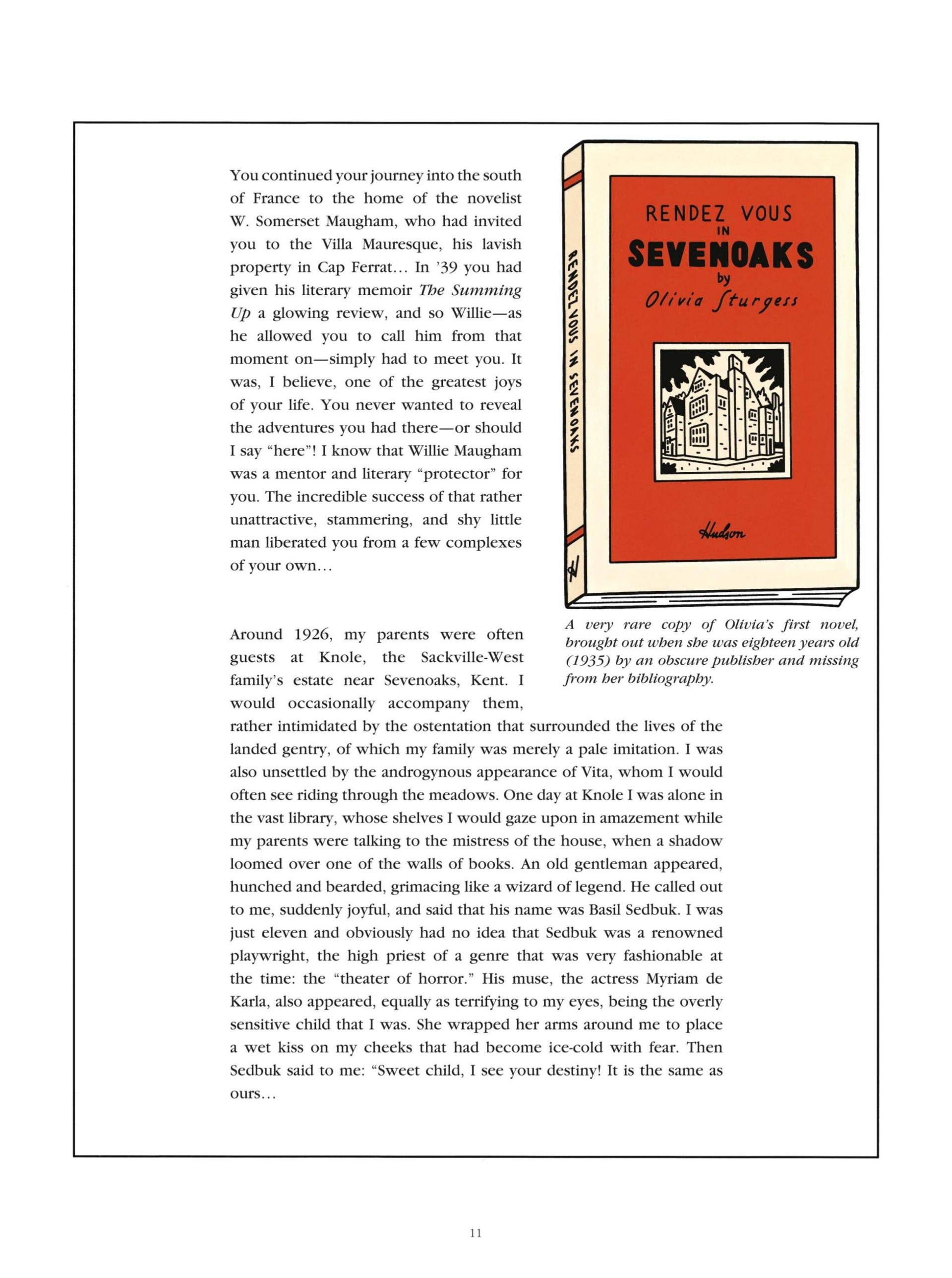 An English Trilogy (2021): Chapter 1 - Page 10