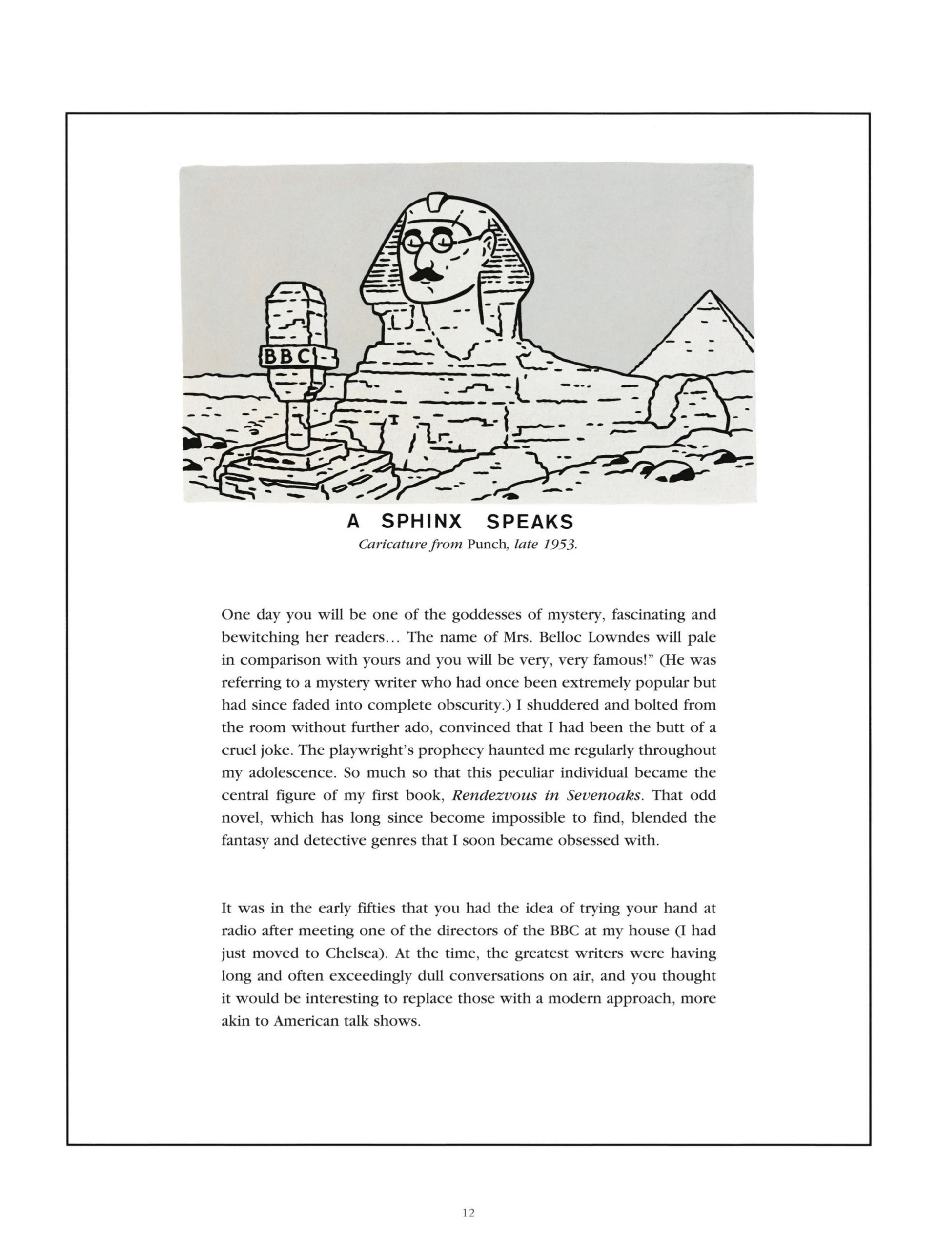 An English Trilogy (2021): Chapter 1 - Page 11