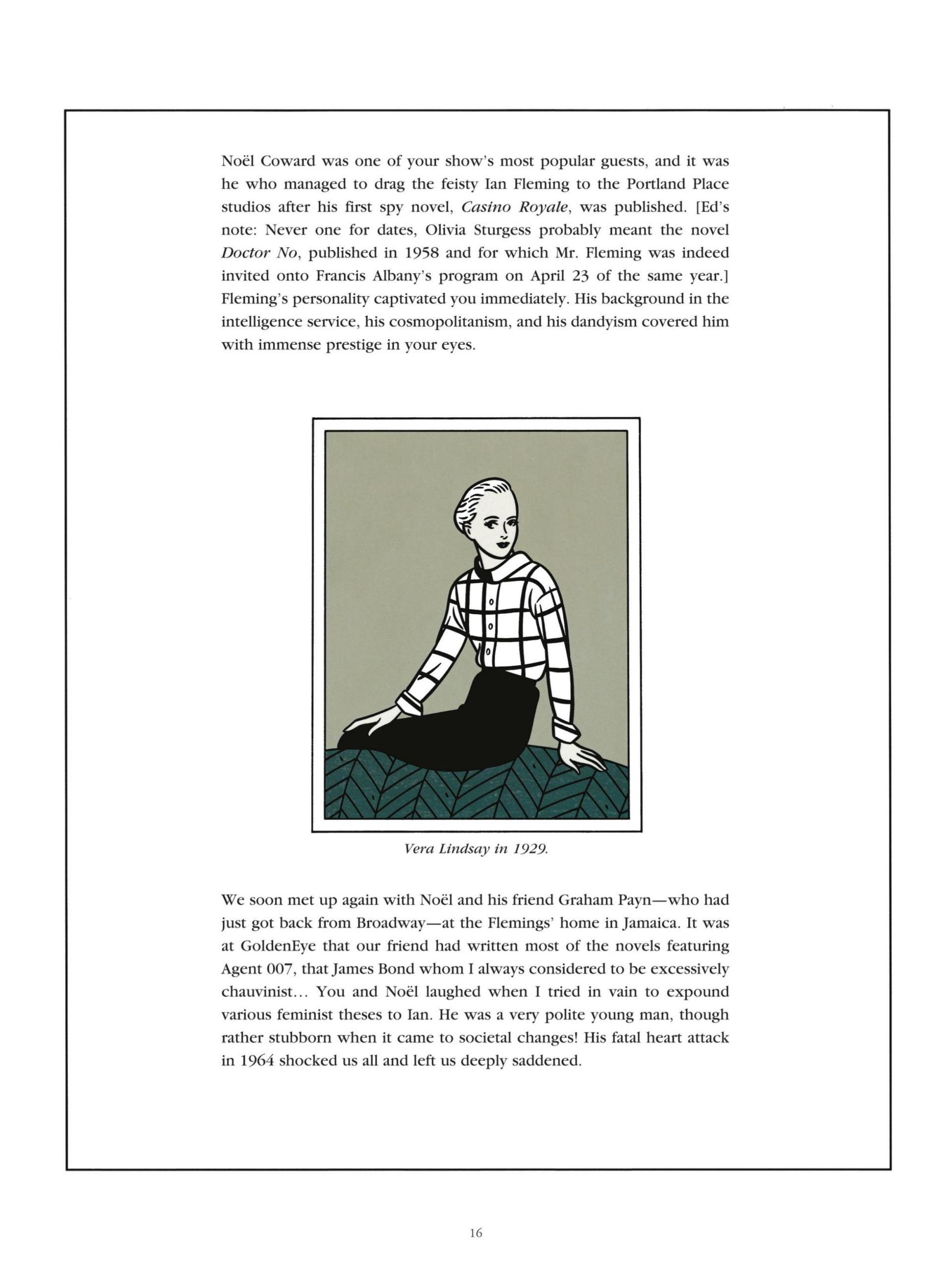 An English Trilogy (2021): Chapter 1 - Page 14