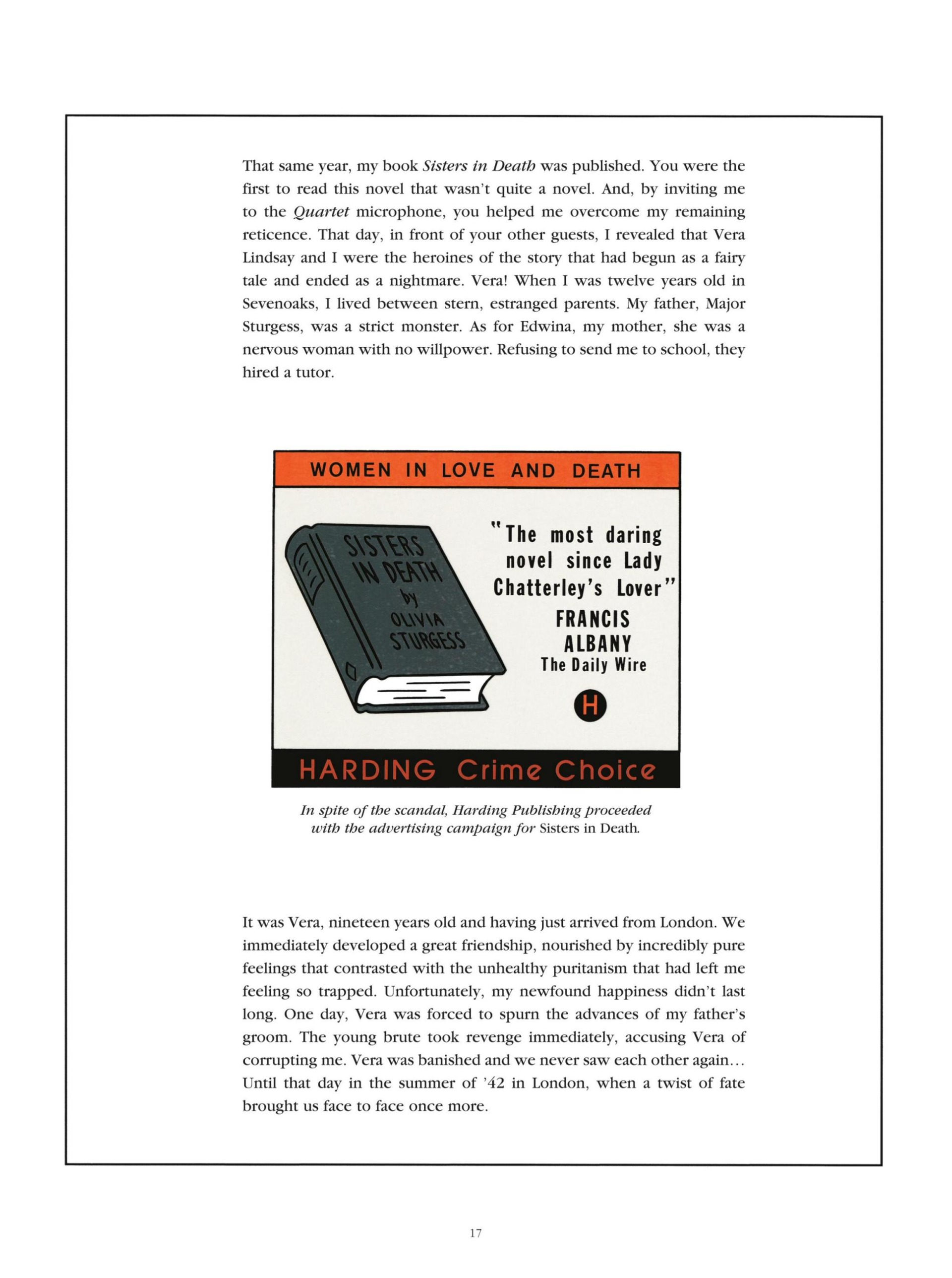 An English Trilogy (2021): Chapter 1 - Page 15