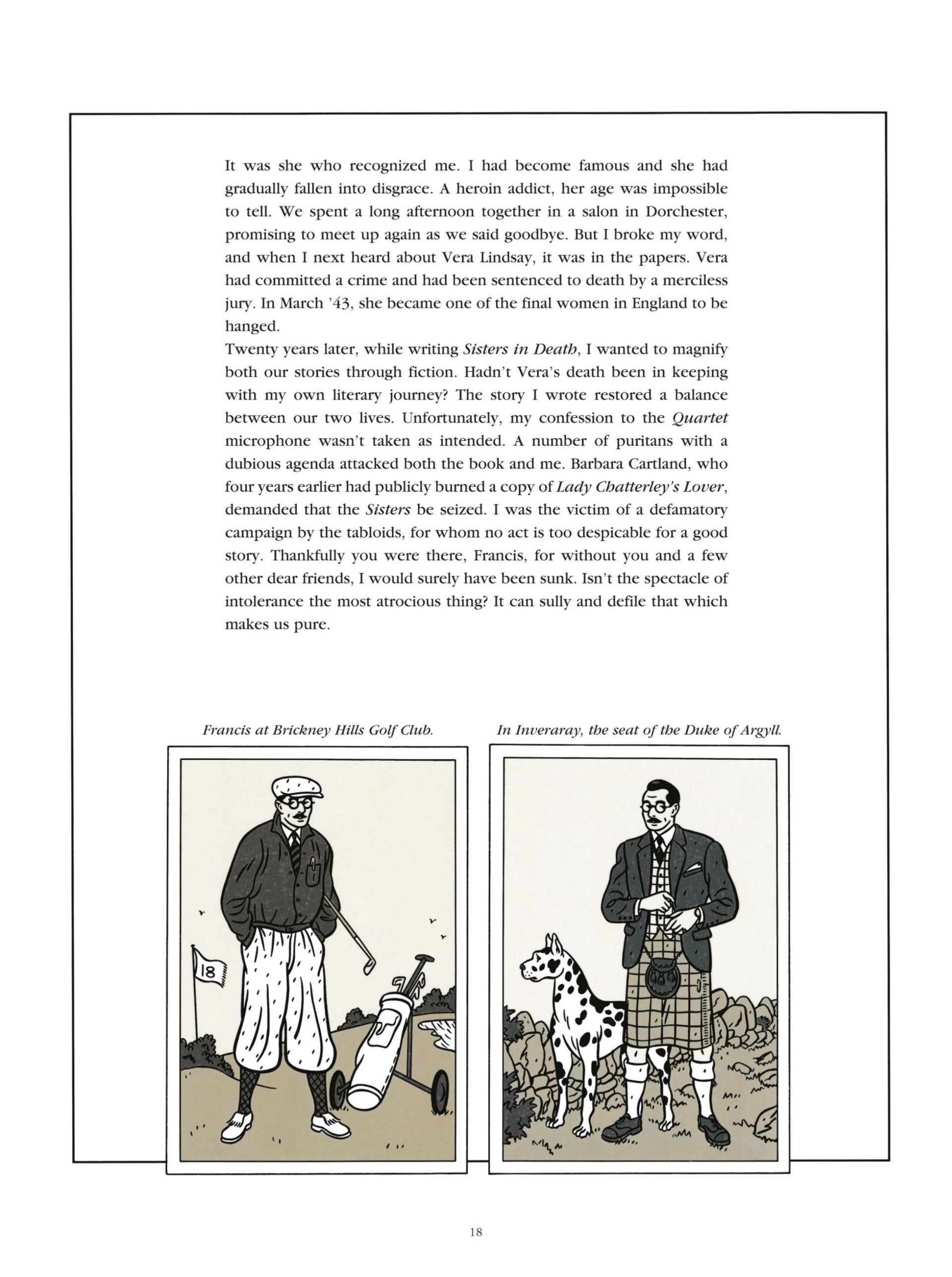 An English Trilogy (2021): Chapter 1 - Page 16