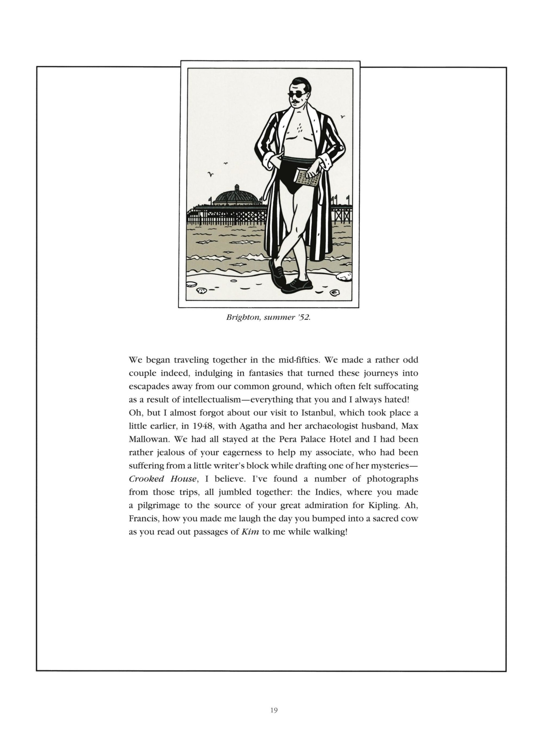 An English Trilogy (2021): Chapter 1 - Page 17