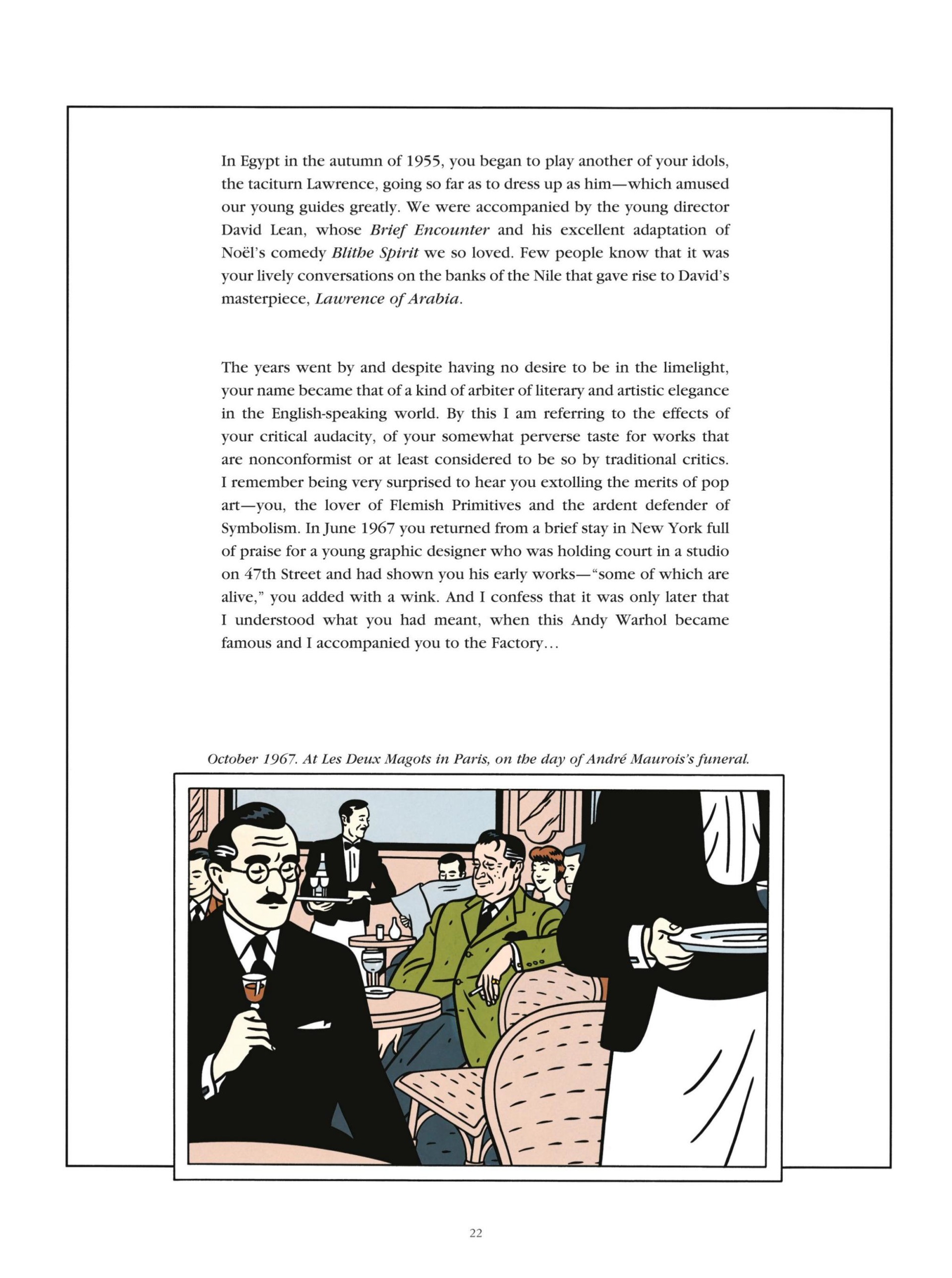 An English Trilogy (2021): Chapter 1 - Page 19