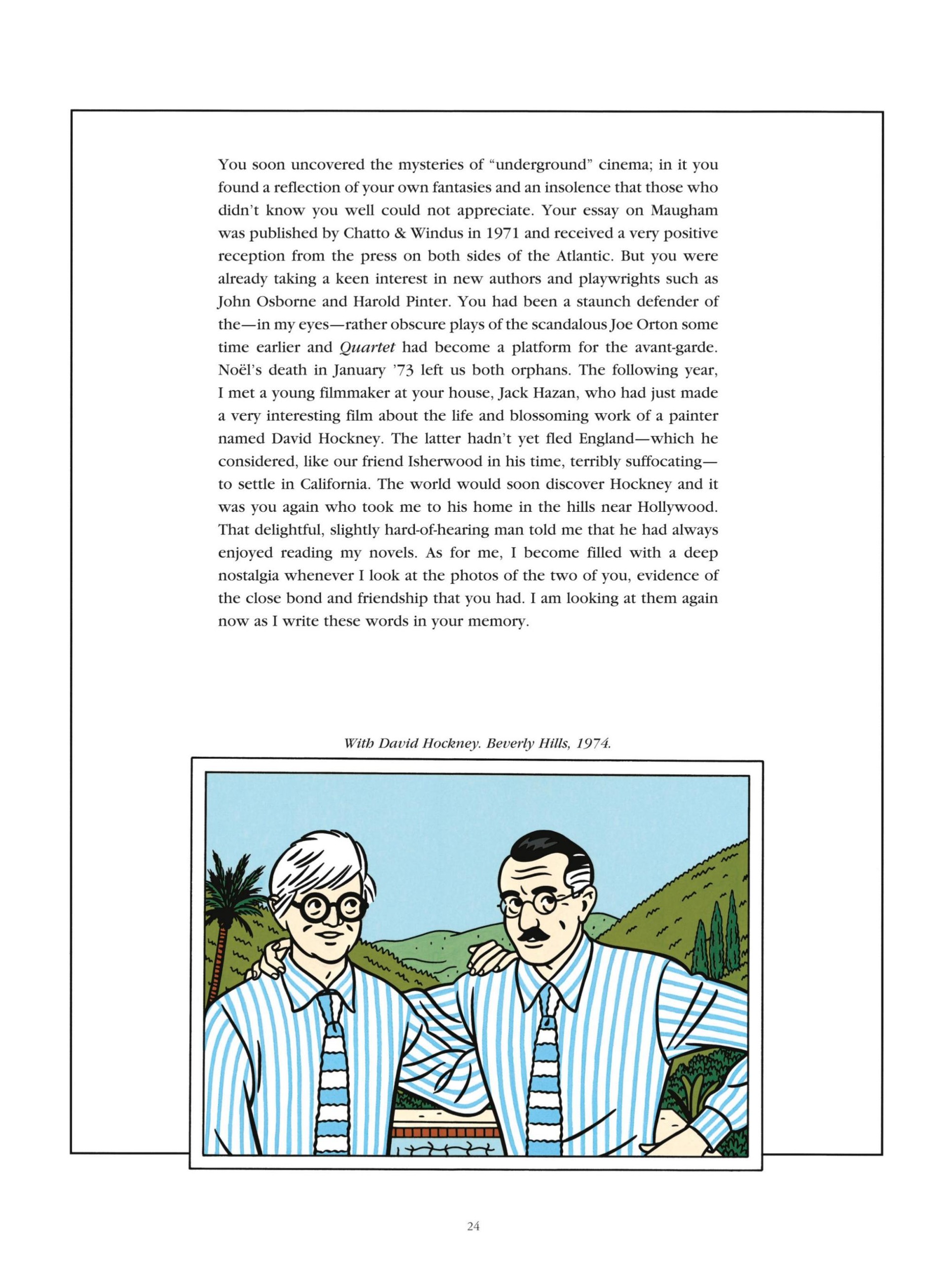 An English Trilogy (2021): Chapter 1 - Page 21