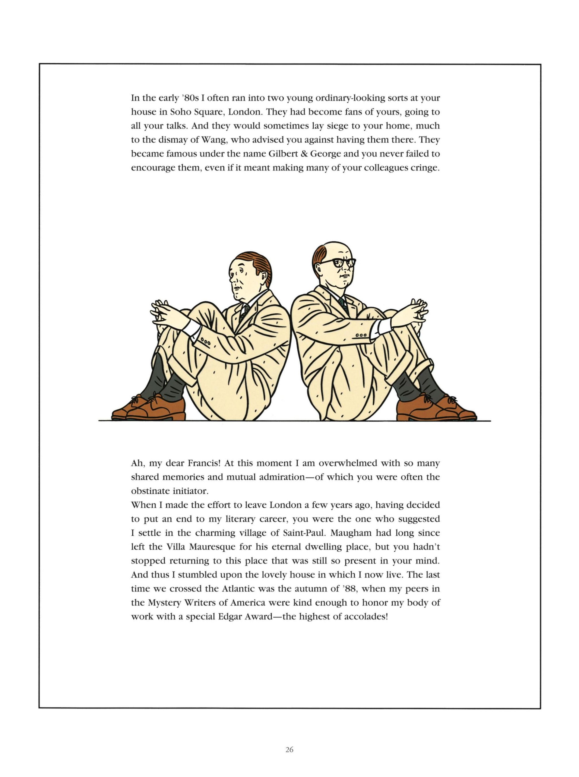 An English Trilogy (2021): Chapter 1 - Page 23