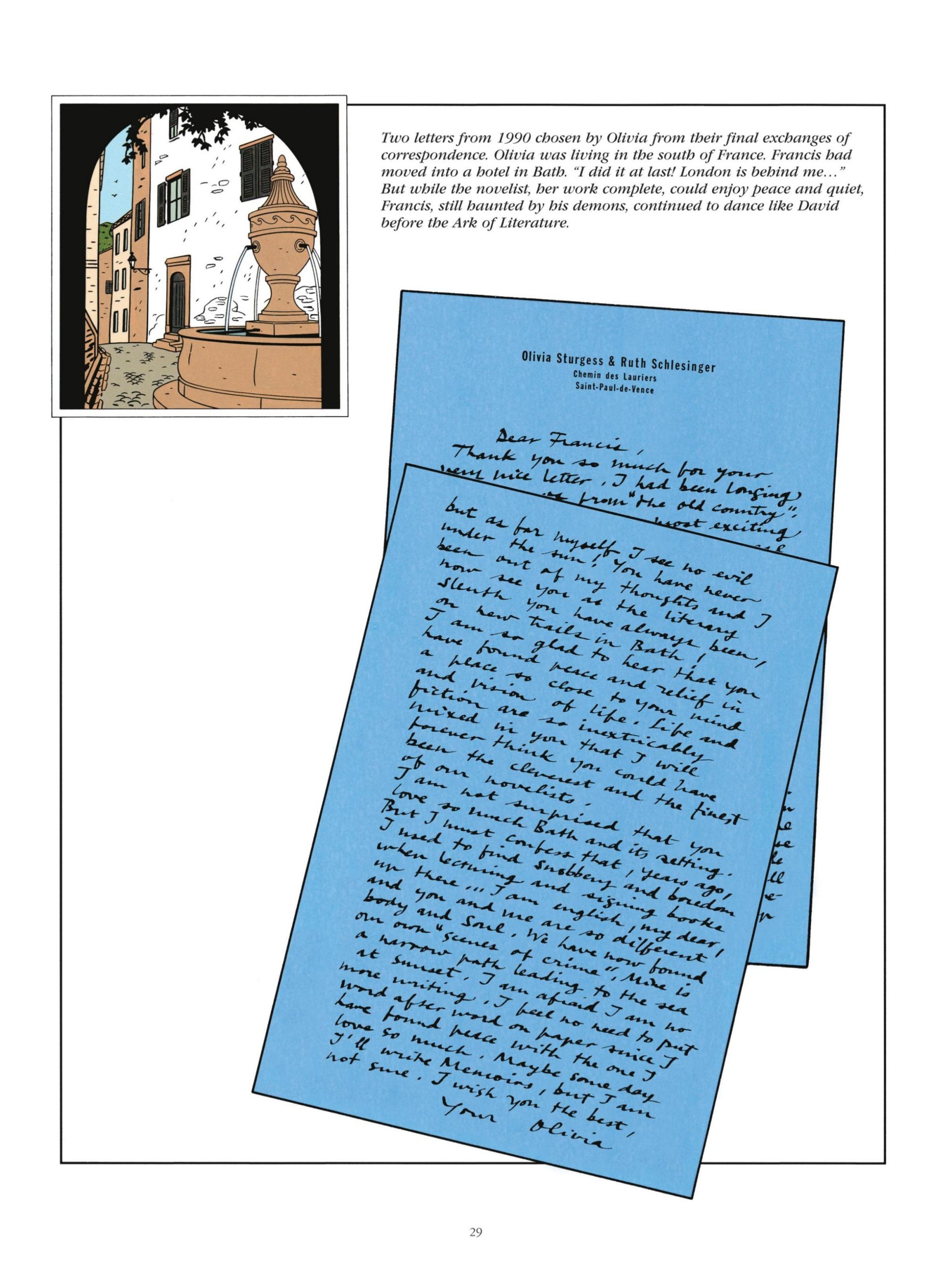 An English Trilogy (2021): Chapter 1 - Page 26