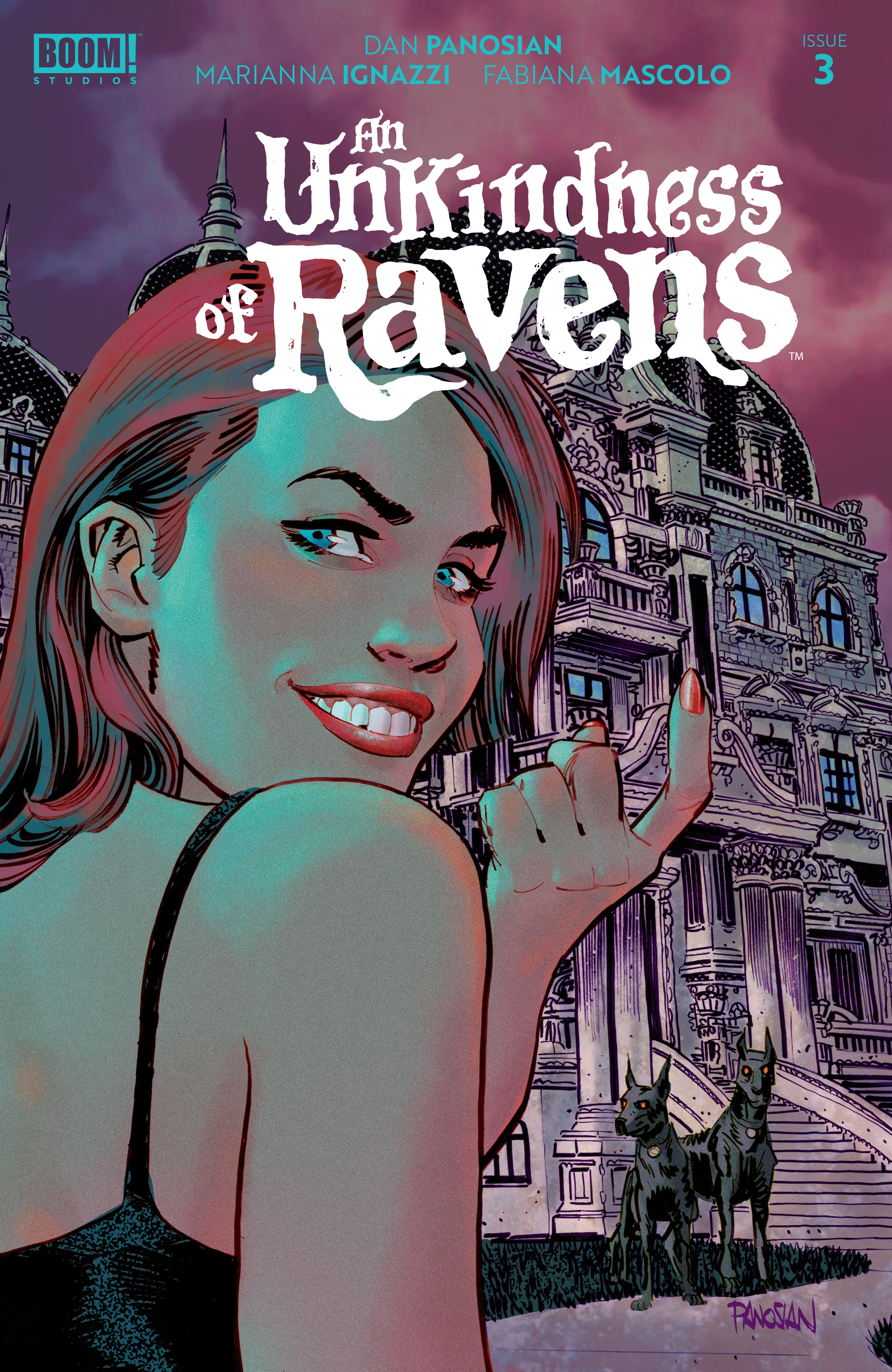 An Unkindness of Ravens (2020-): Chapter 3 - Page 1