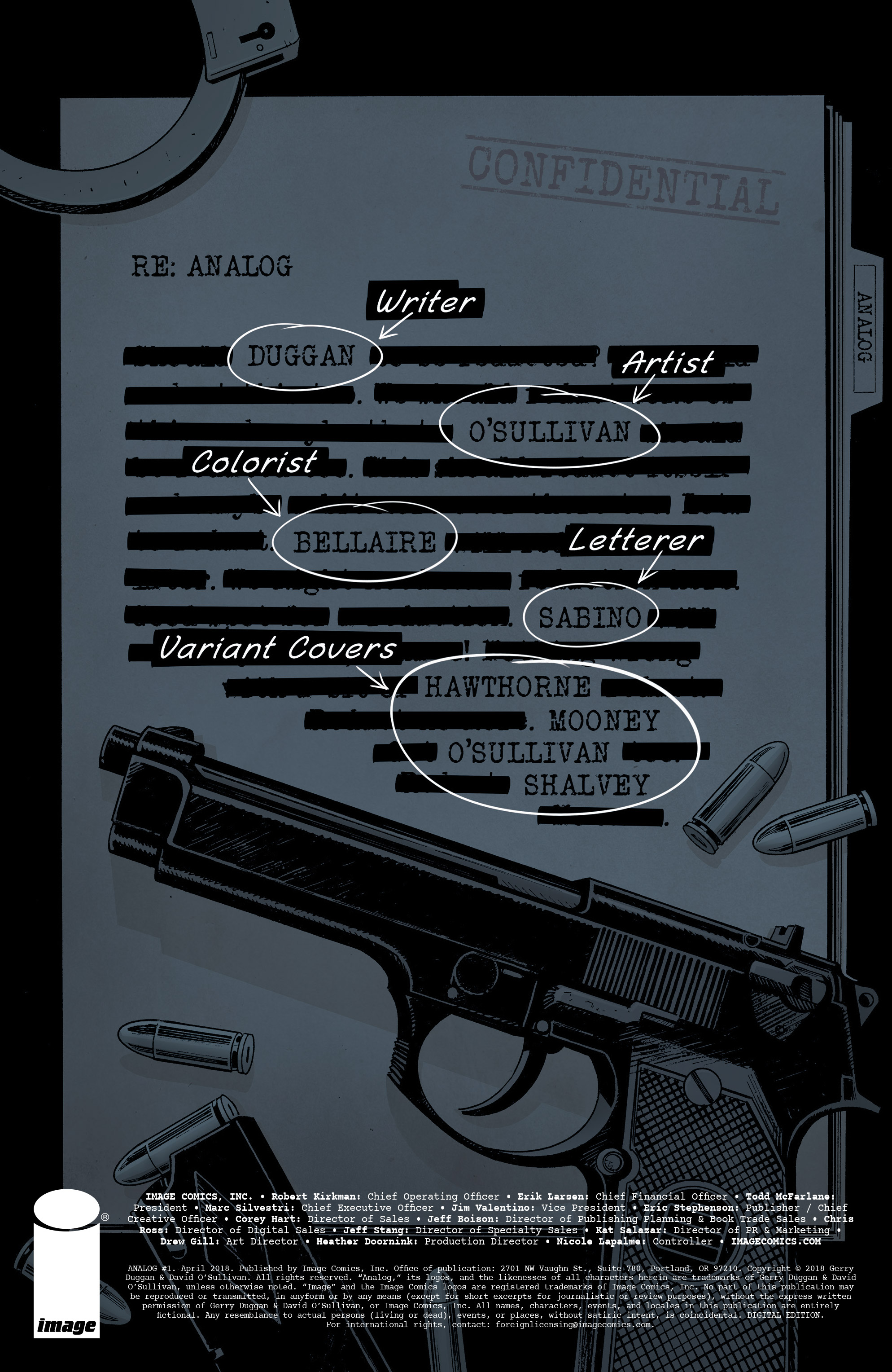 Analog (2018-): Chapter 1 - Page 2
