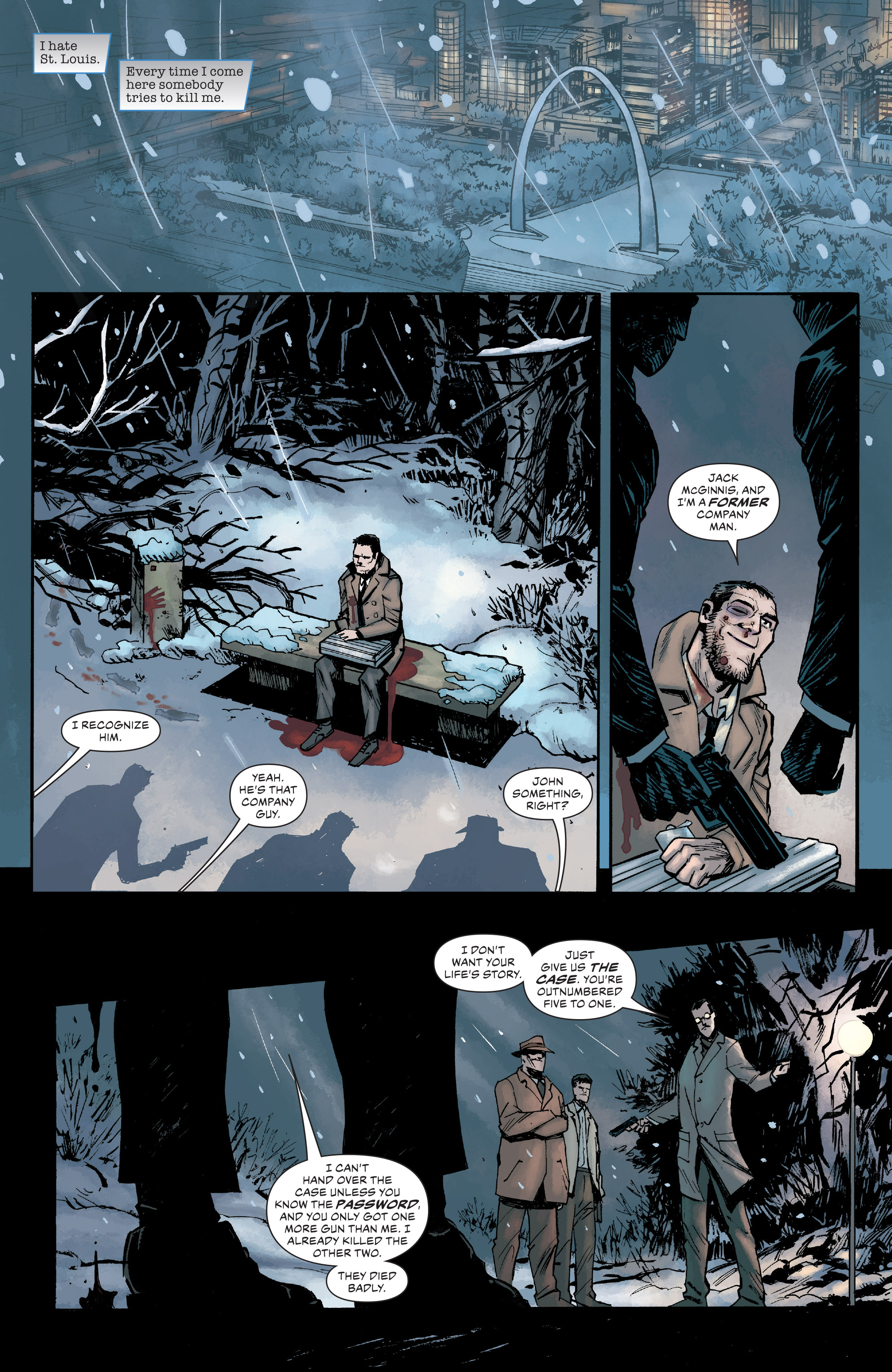 Analog (2018-): Chapter 1 - Page 3