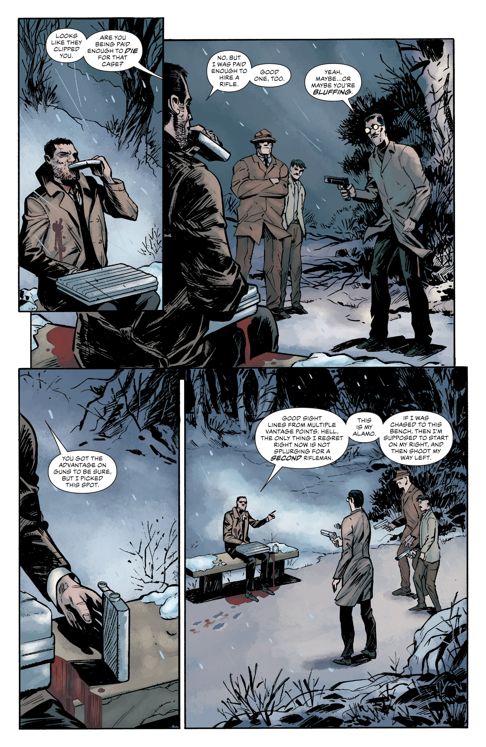 Analog (2018-): Chapter 1 - Page 4