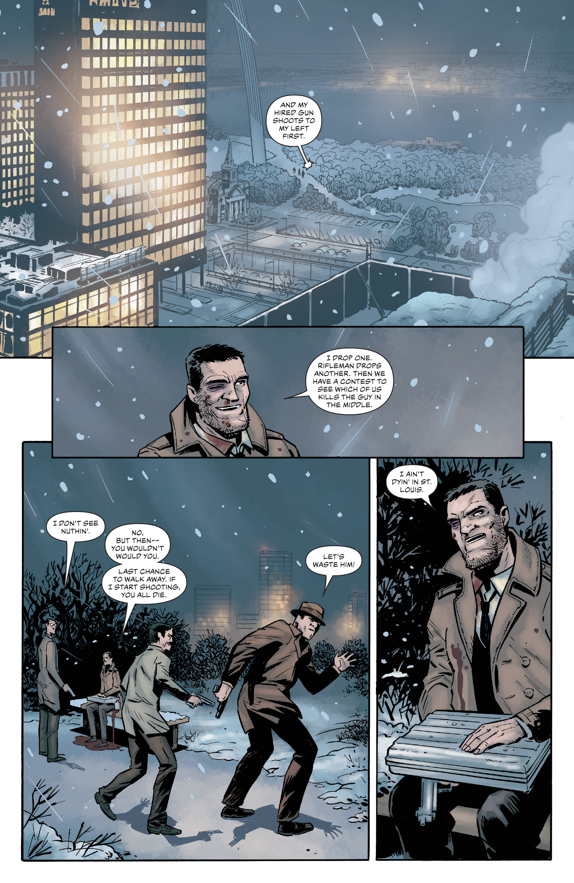 Analog (2018-): Chapter 1 - Page 5