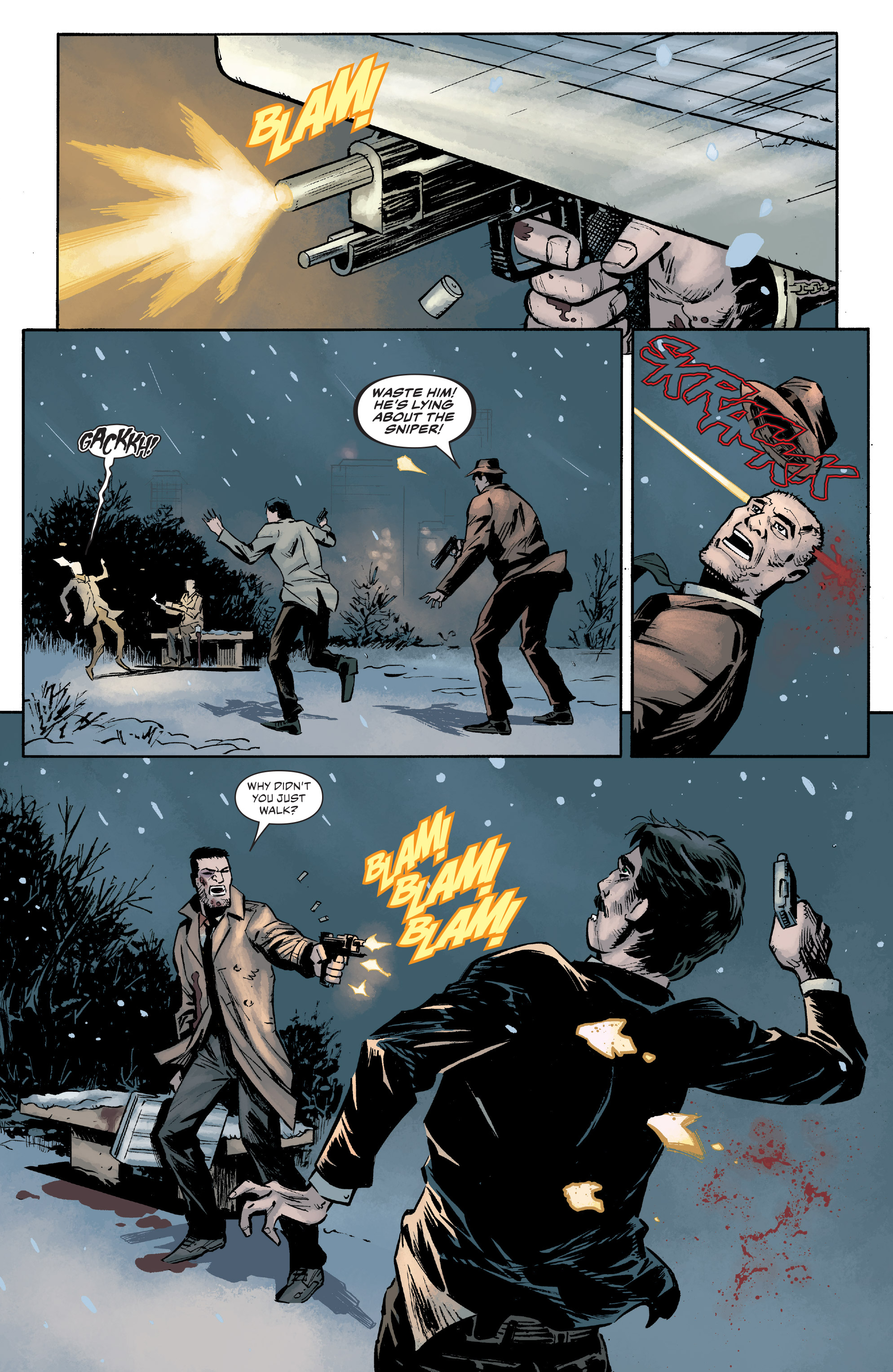 Analog (2018-): Chapter 1 - Page 6