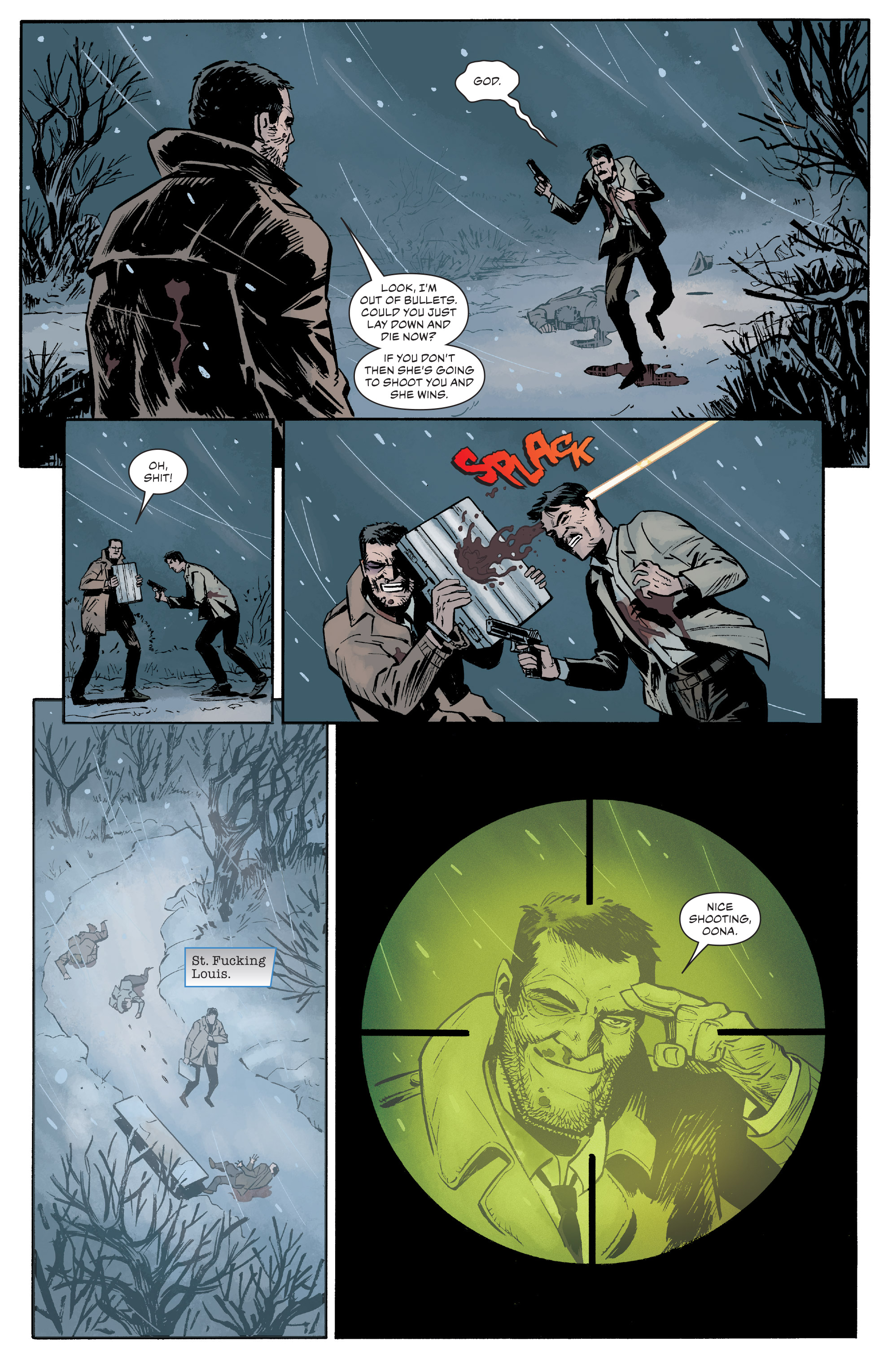 Analog (2018-): Chapter 1 - Page 7