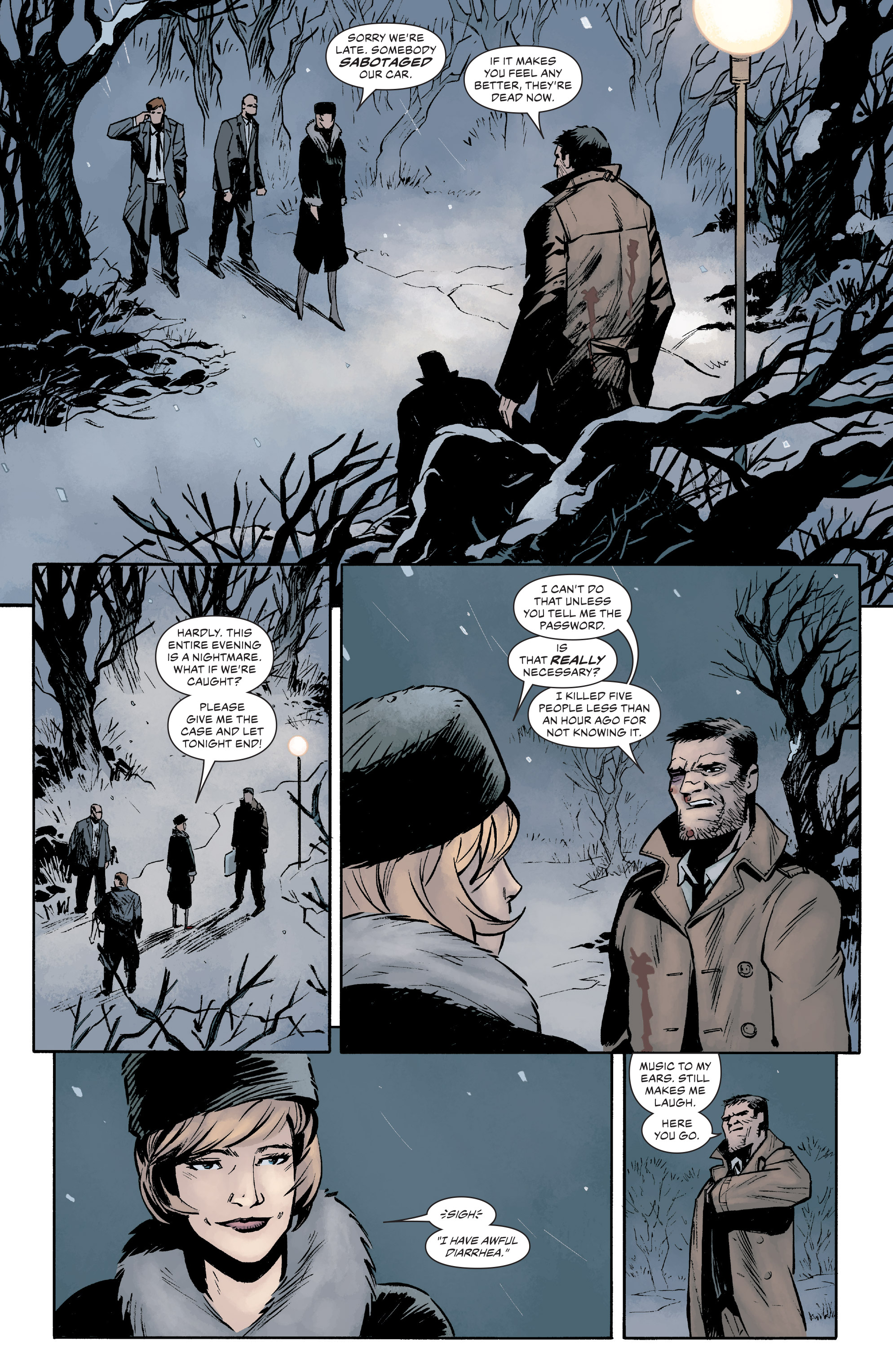Analog (2018-): Chapter 1 - Page 9