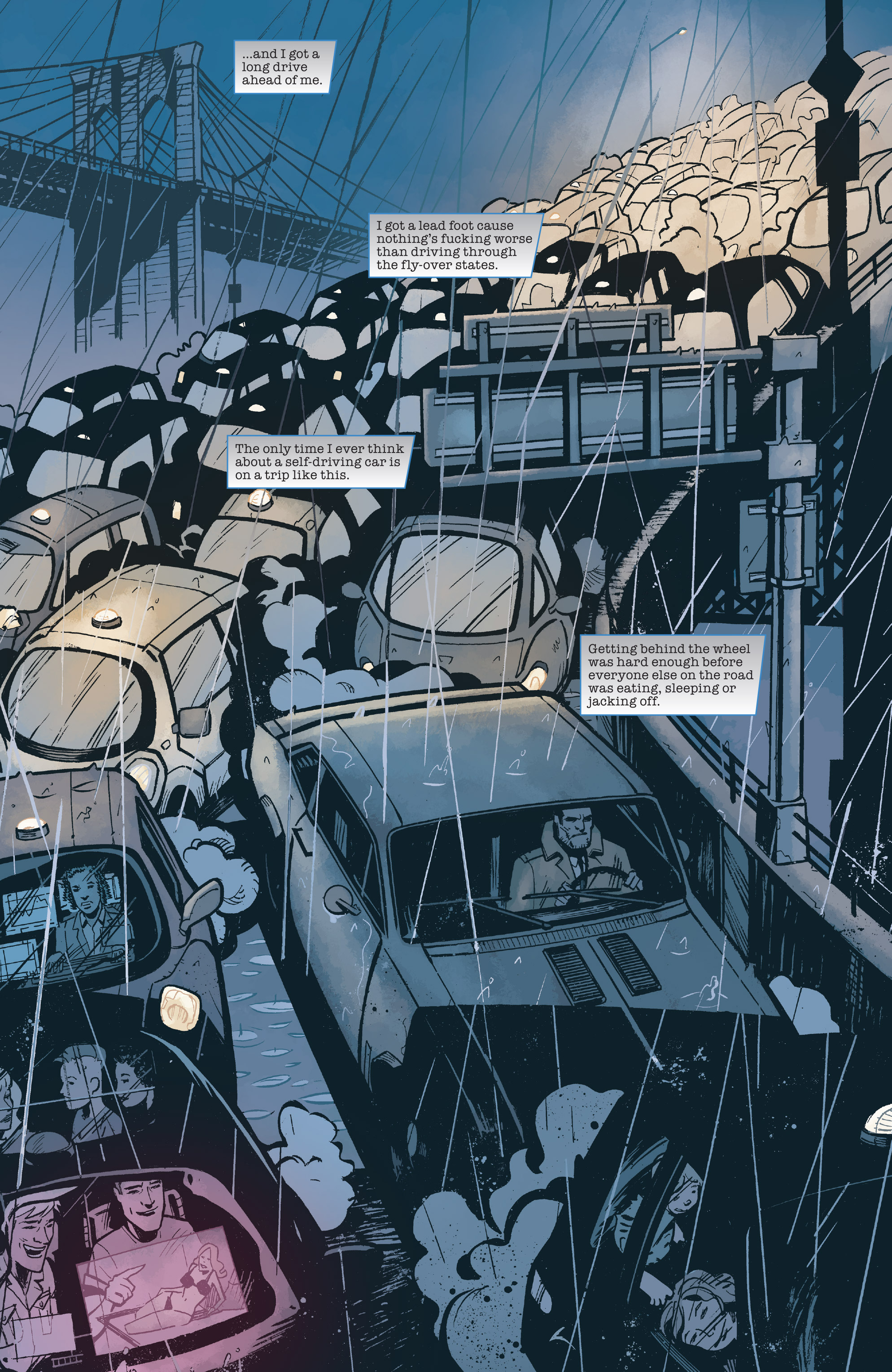 Analog (2018-): Chapter 1 - Page 11