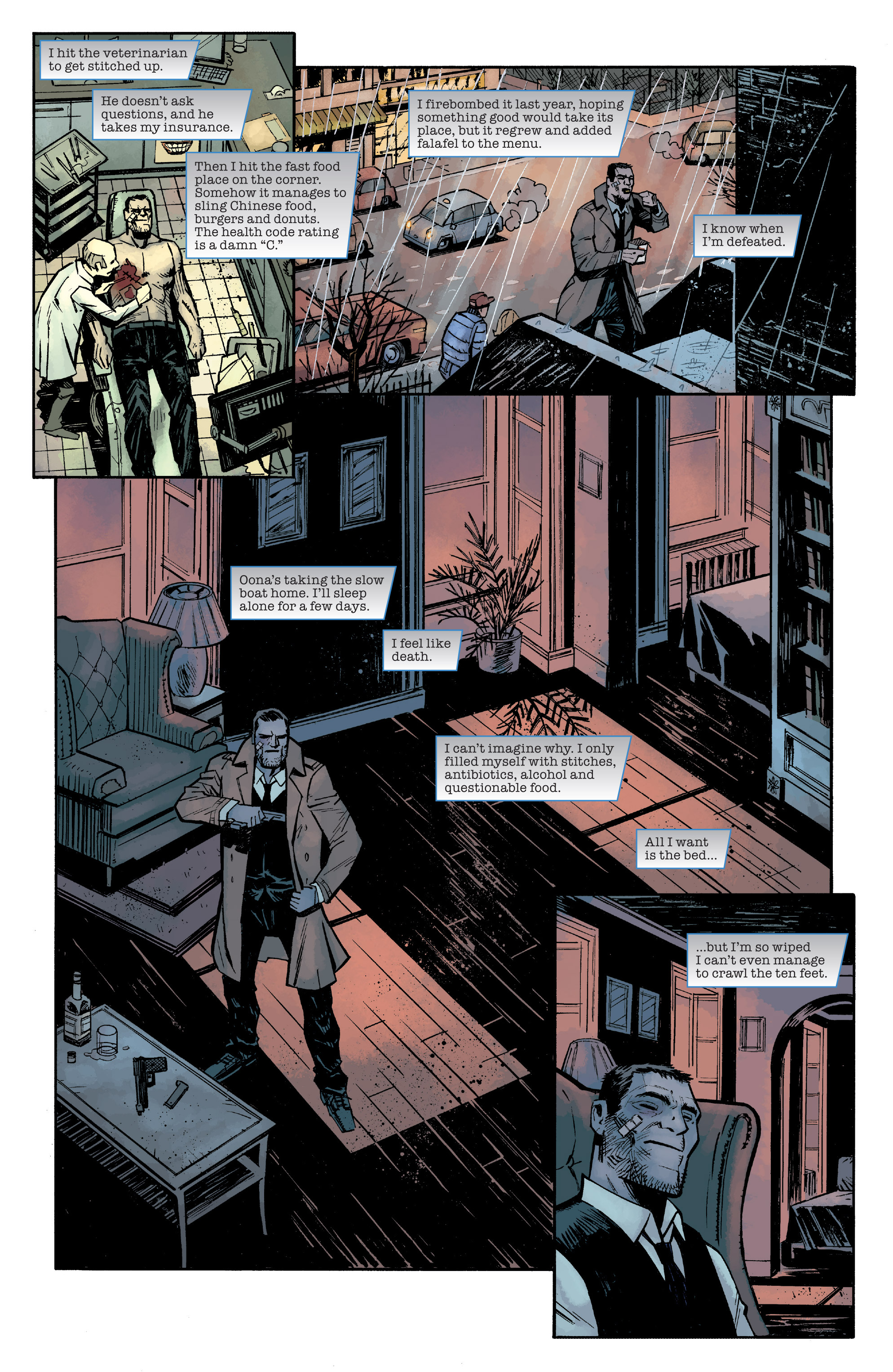 Analog (2018-): Chapter 1 - Page 12