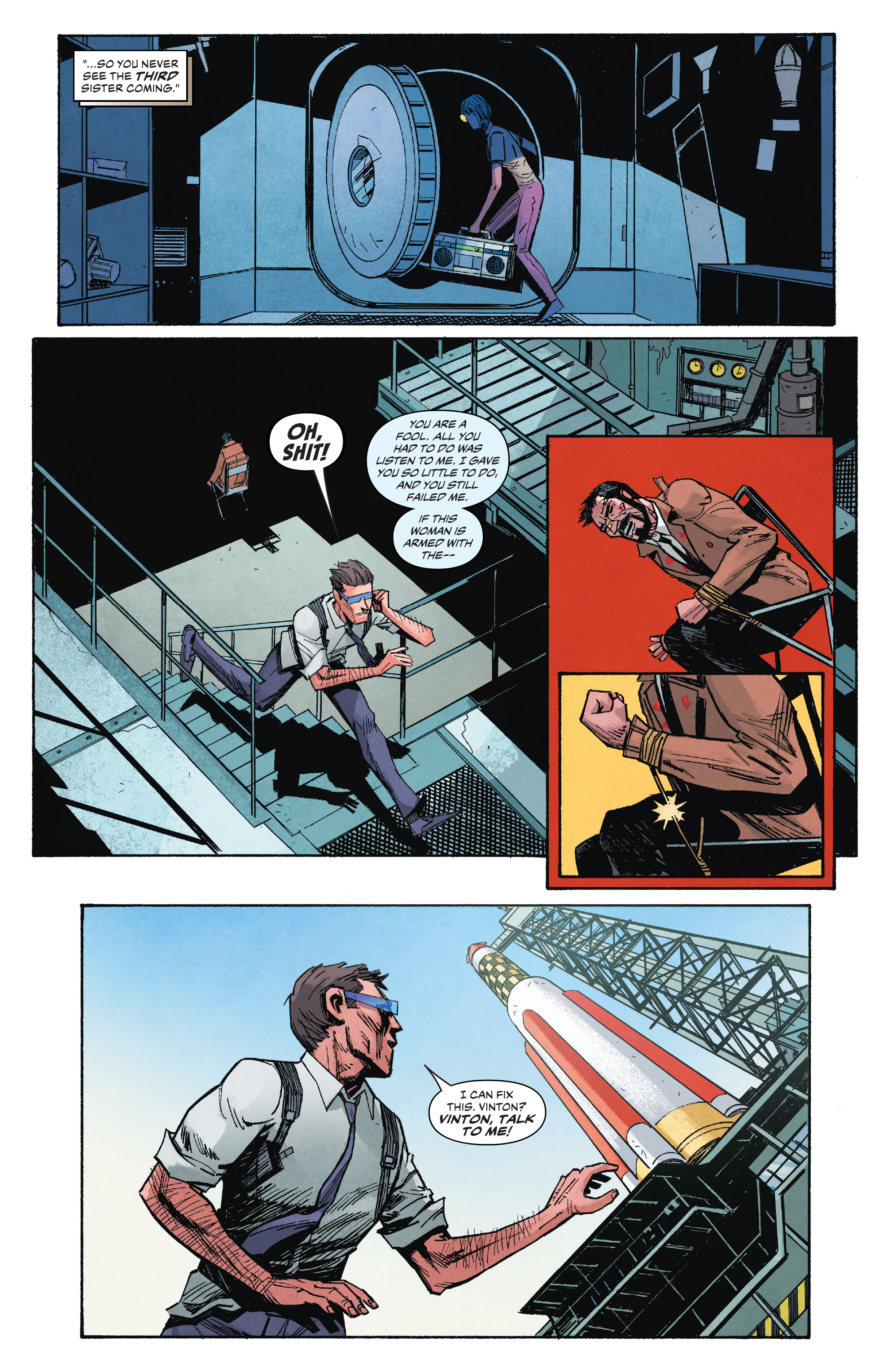 Analog (2018-): Chapter 10 - Page 6