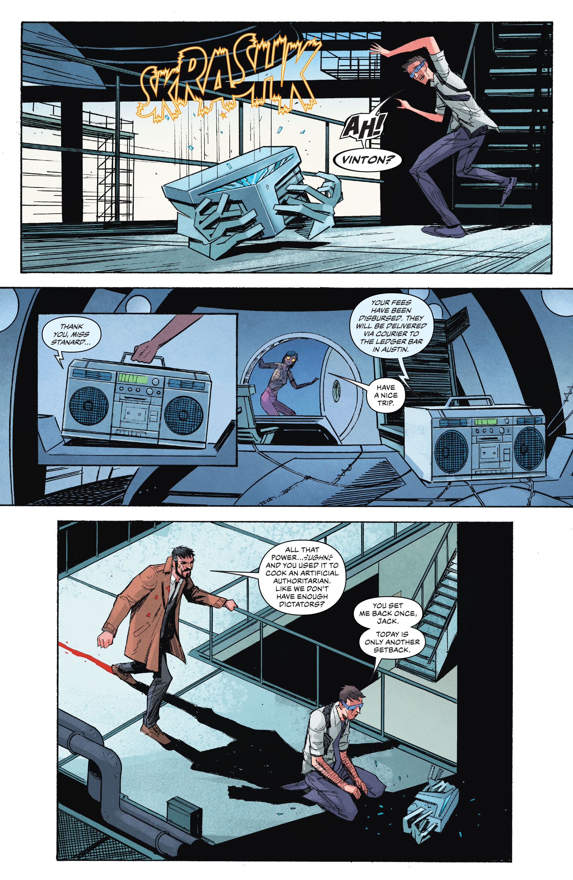 Analog (2018-): Chapter 10 - Page 7