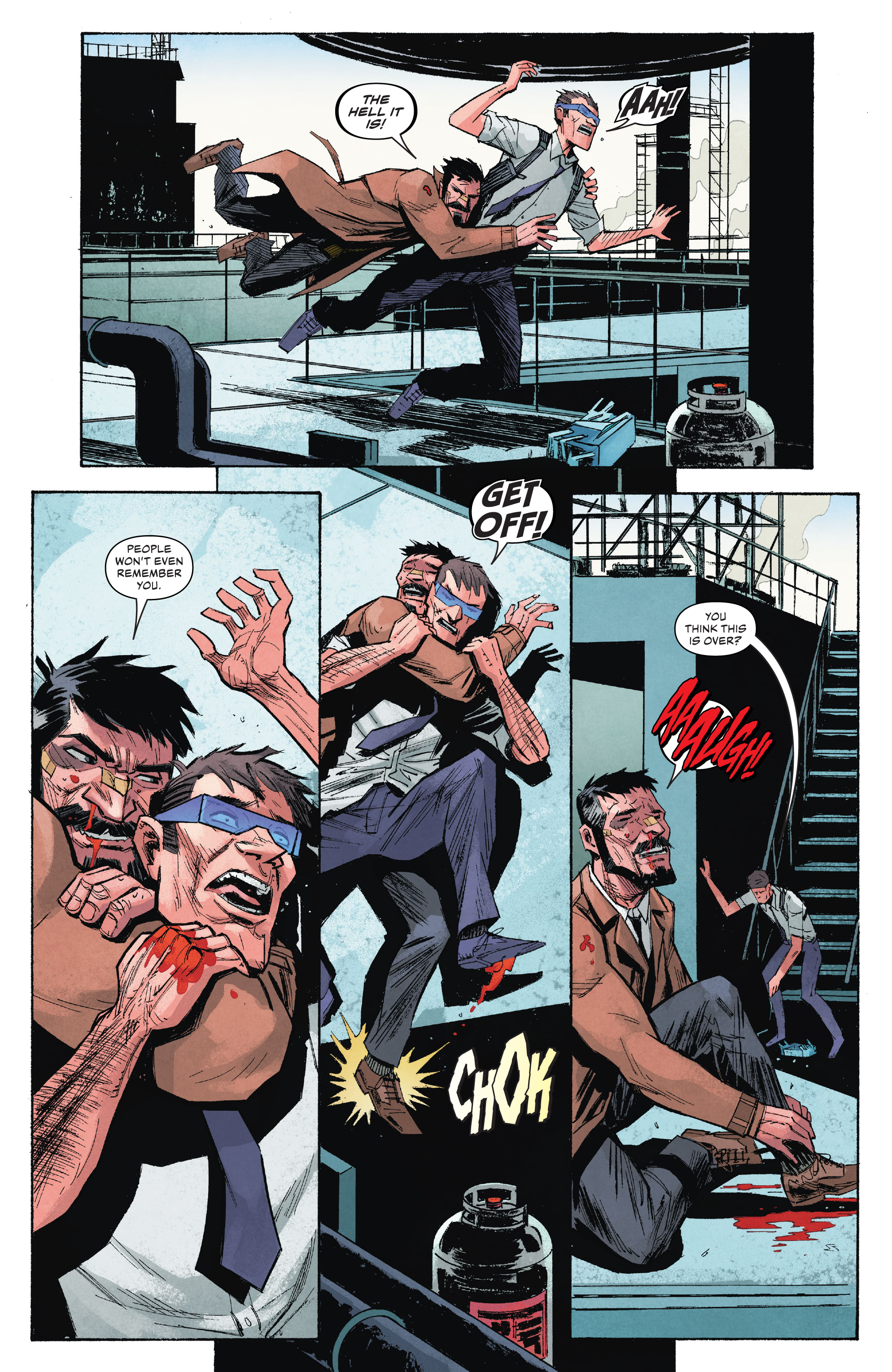 Analog (2018-): Chapter 10 - Page 8