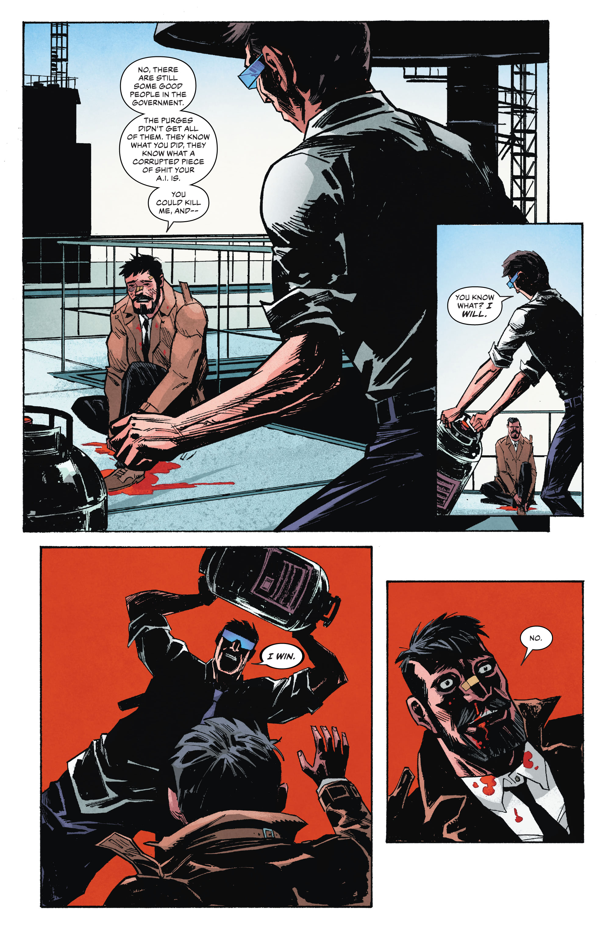 Analog (2018-): Chapter 10 - Page 9