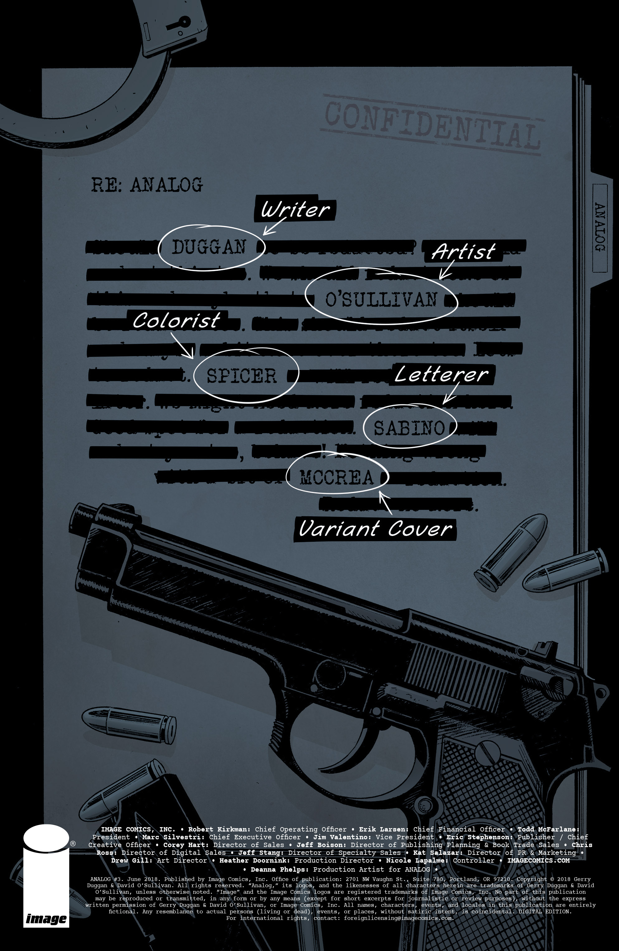 Analog (2018-): Chapter 3 - Page 2