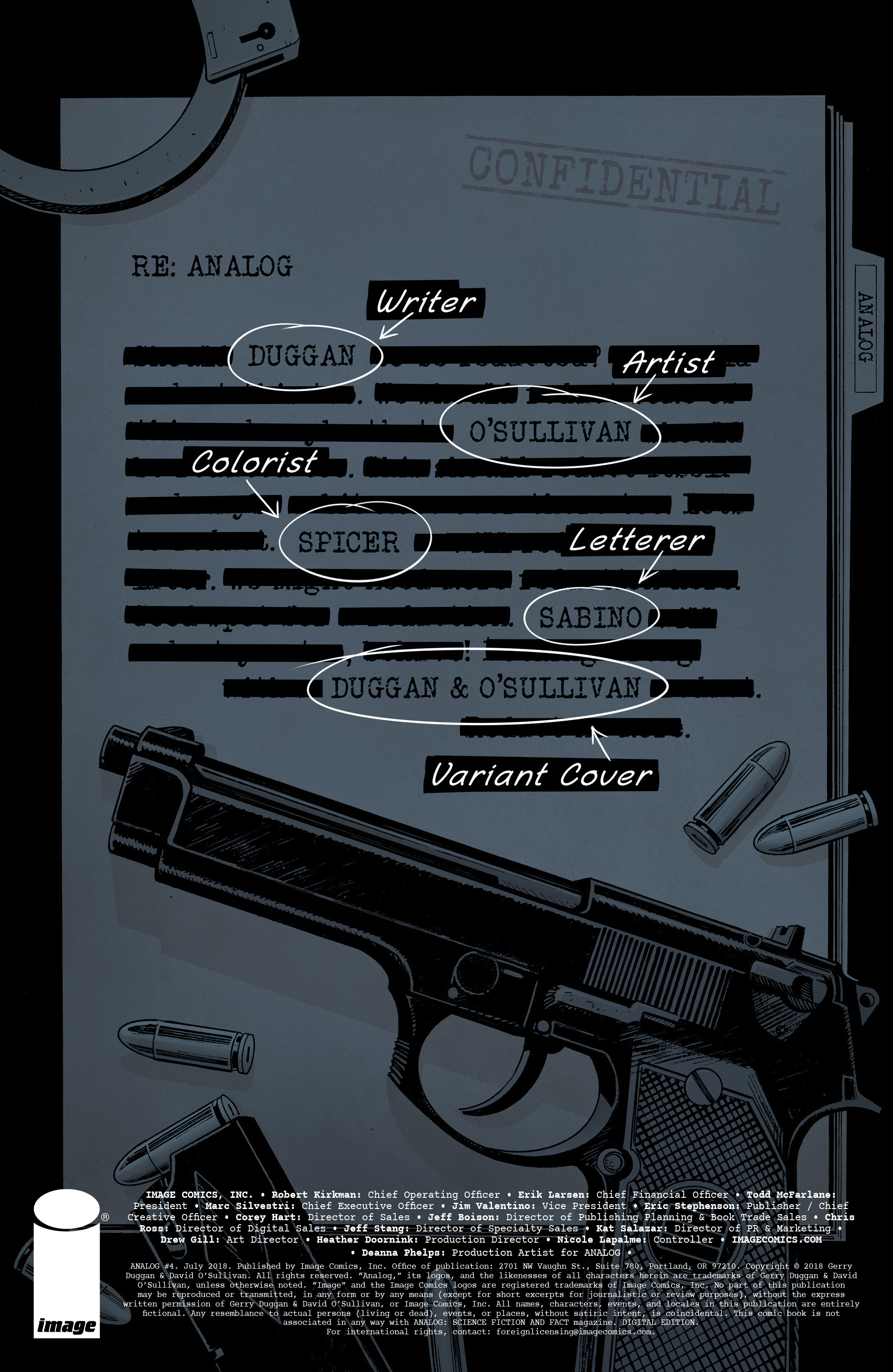 Analog (2018-): Chapter 4 - Page 2