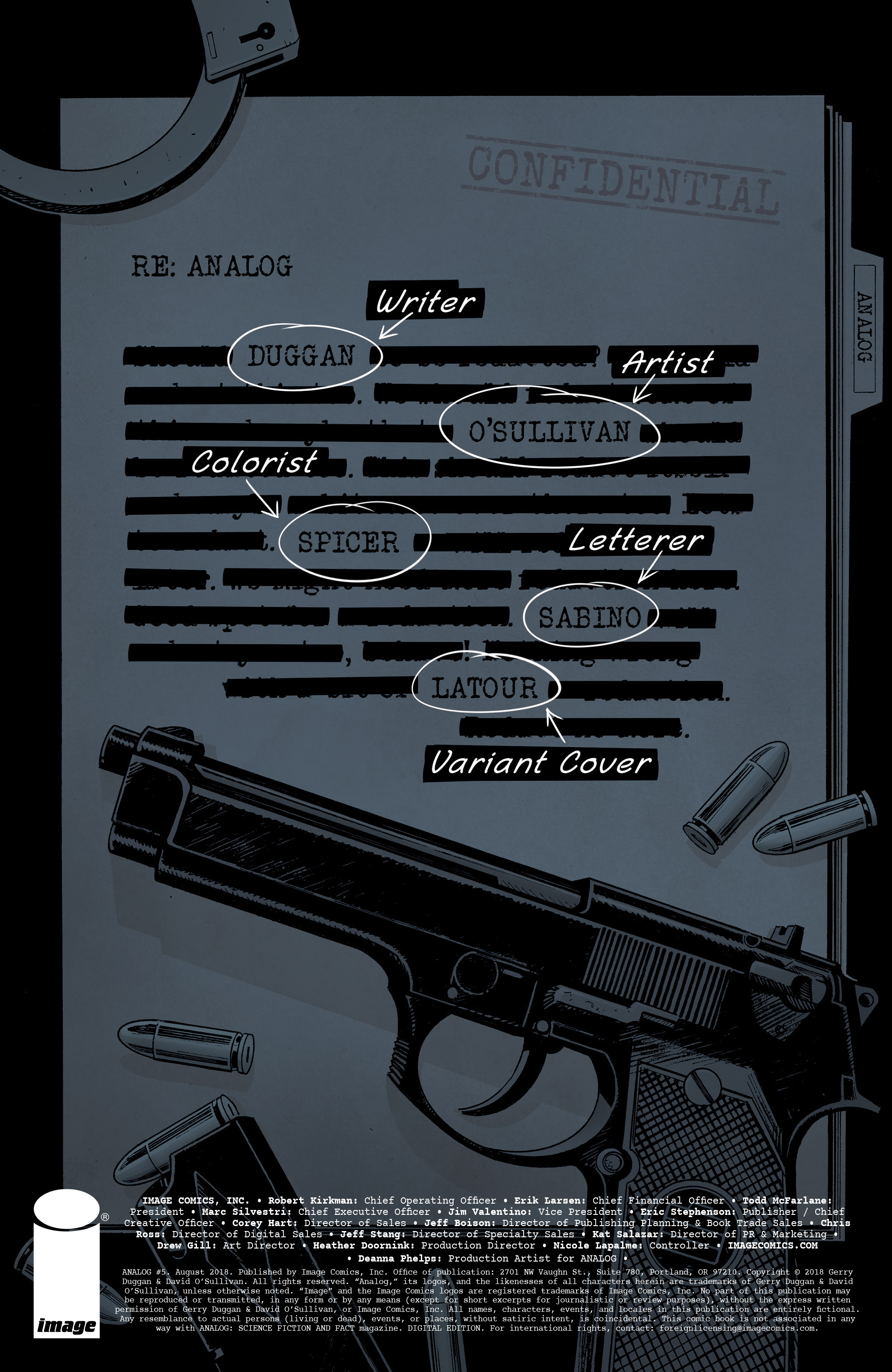 Analog (2018-): Chapter 5 - Page 2