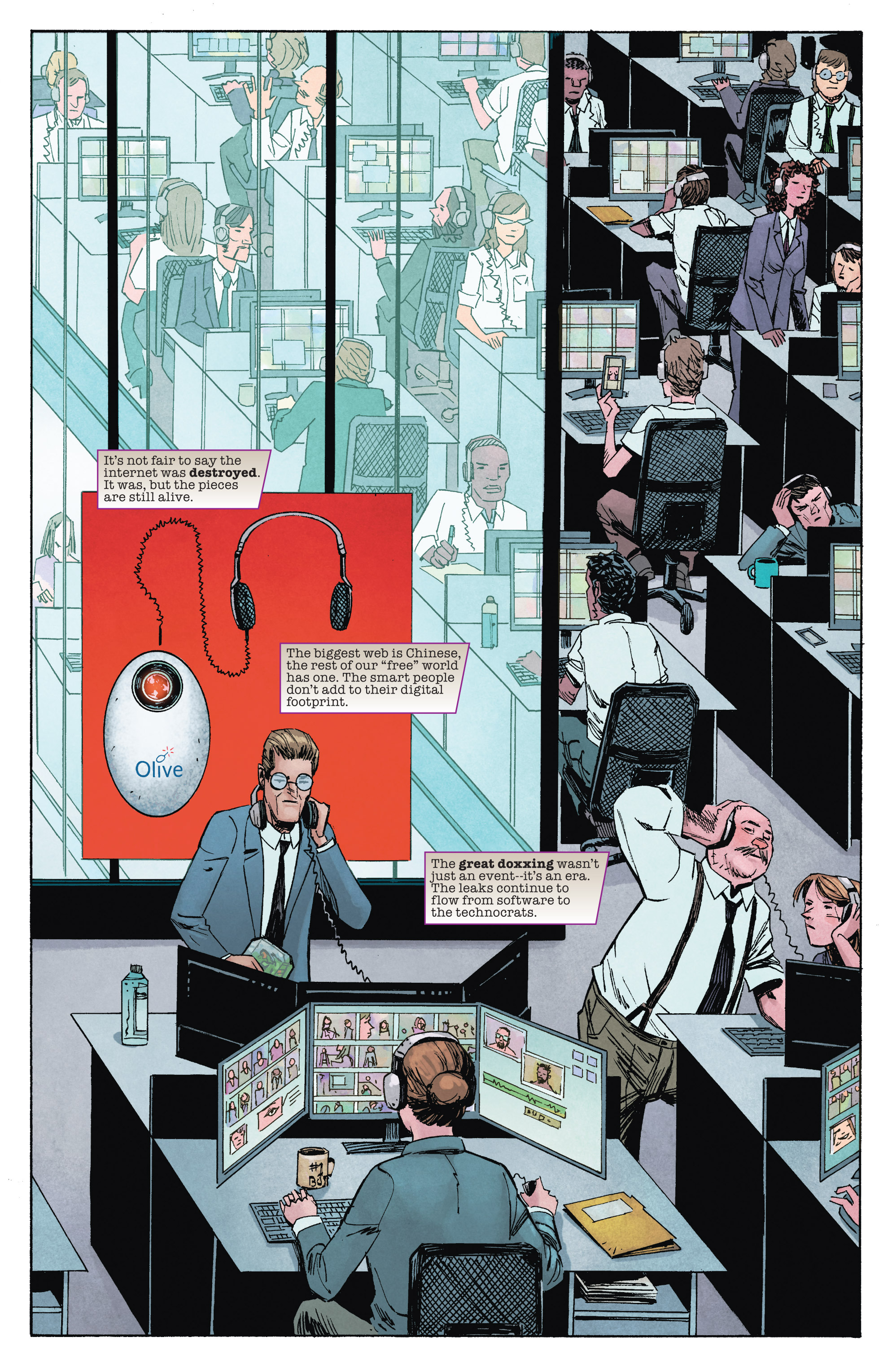 Analog (2018-): Chapter 6 - Page 4