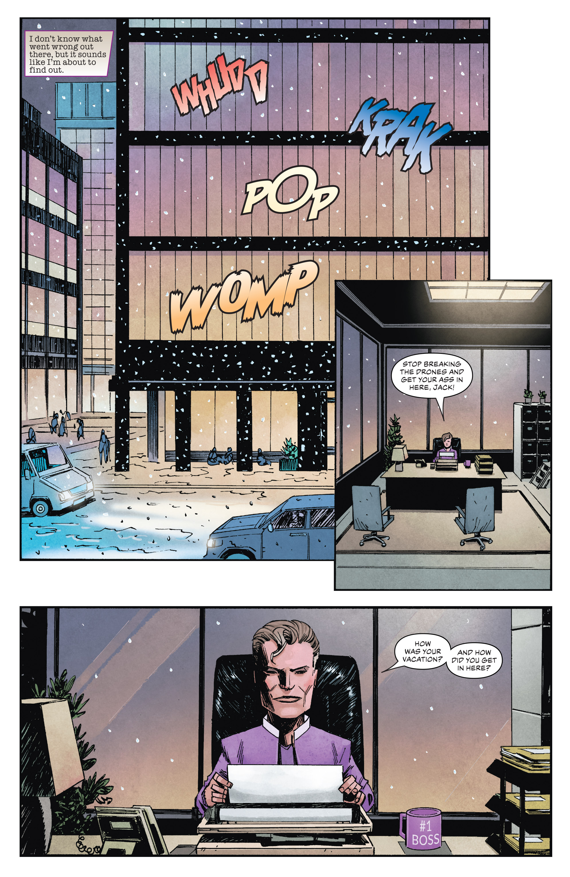 Analog (2018-): Chapter 6 - Page 7
