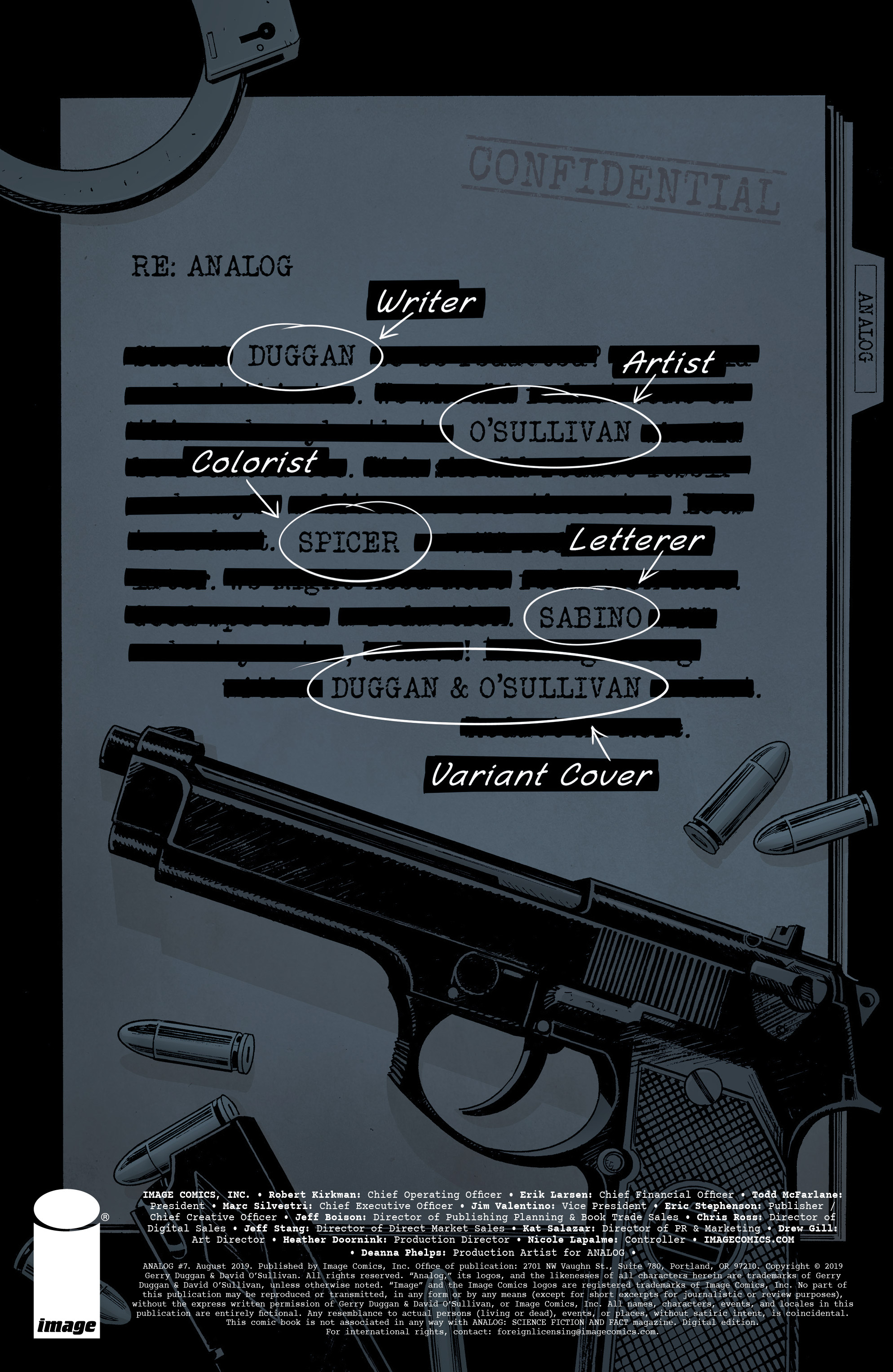 Analog (2018-): Chapter 7 - Page 2