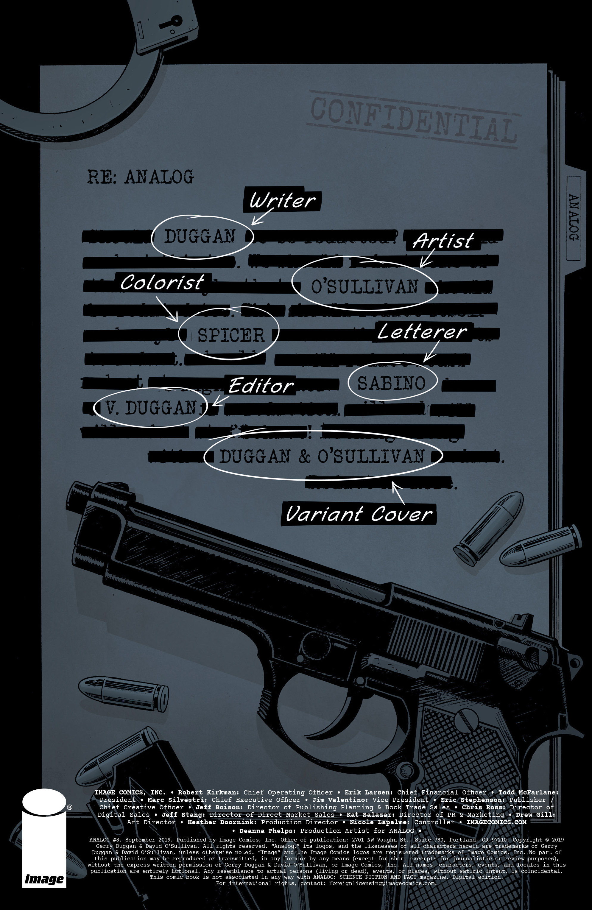 Analog (2018-): Chapter 8 - Page 2