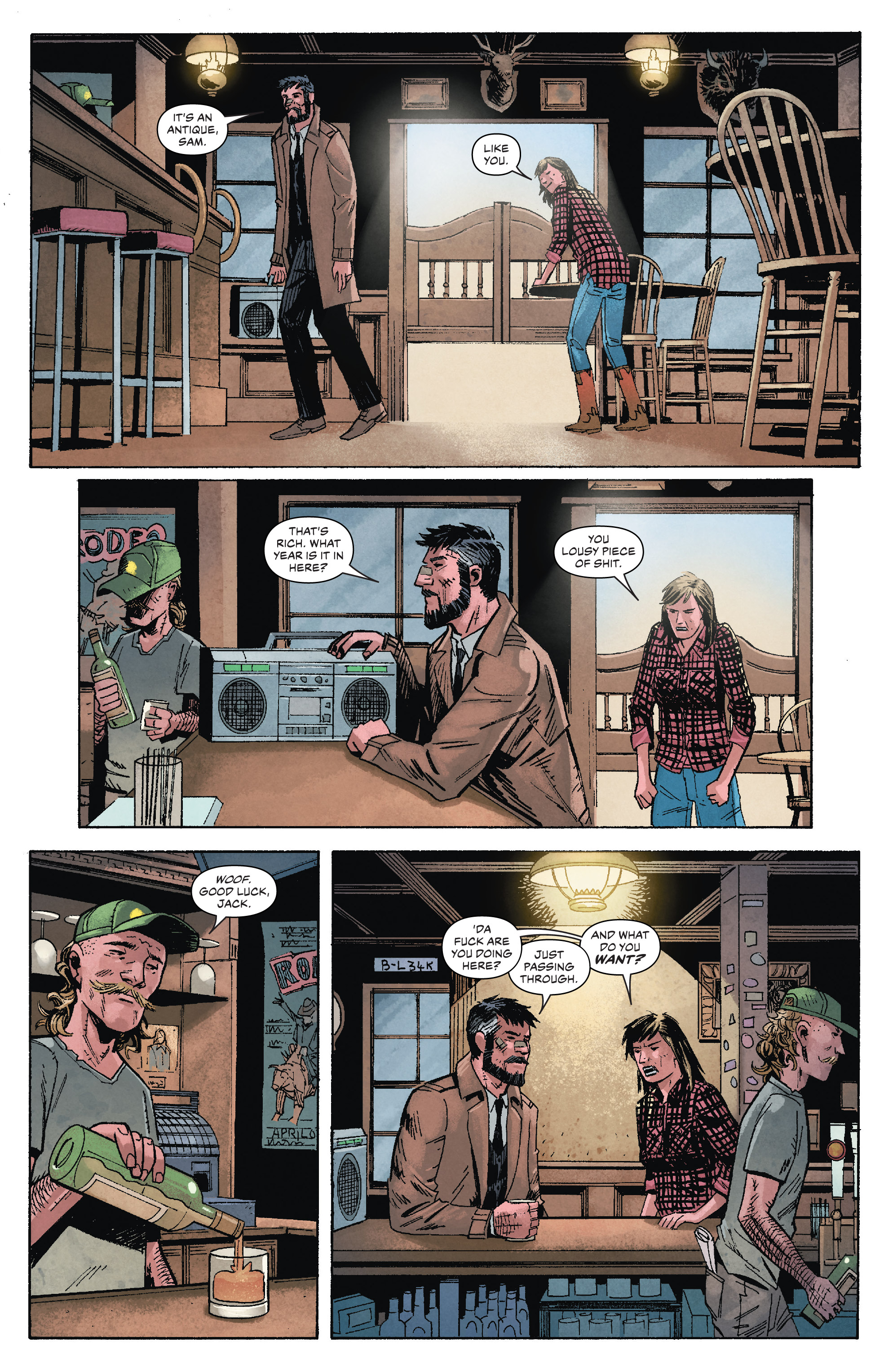Analog (2018-): Chapter 8 - Page 4